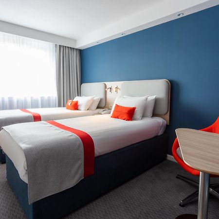 Holiday Inn Express - Glasgow - City Ctr Theatreland By Ihg Екстер'єр фото