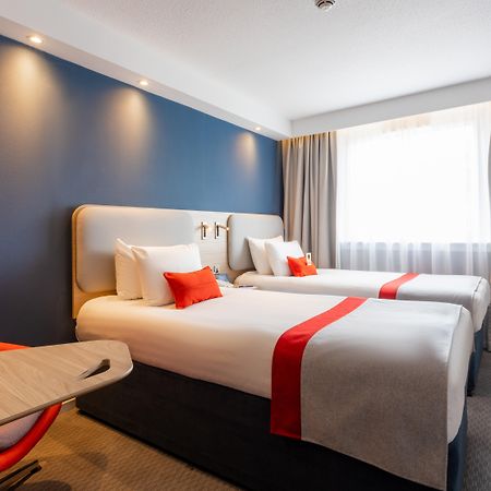 Holiday Inn Express - Glasgow - City Ctr Theatreland By Ihg Екстер'єр фото