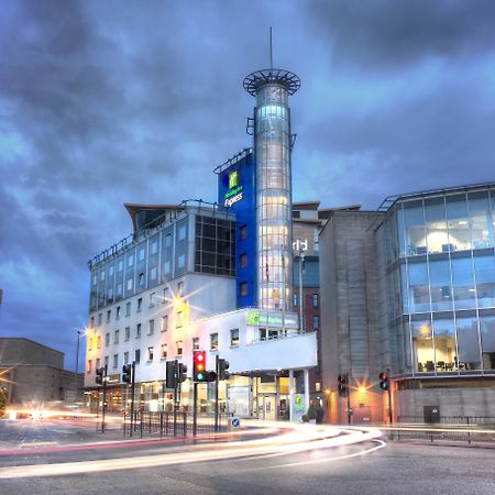 Holiday Inn Express - Glasgow - City Ctr Theatreland By Ihg Екстер'єр фото