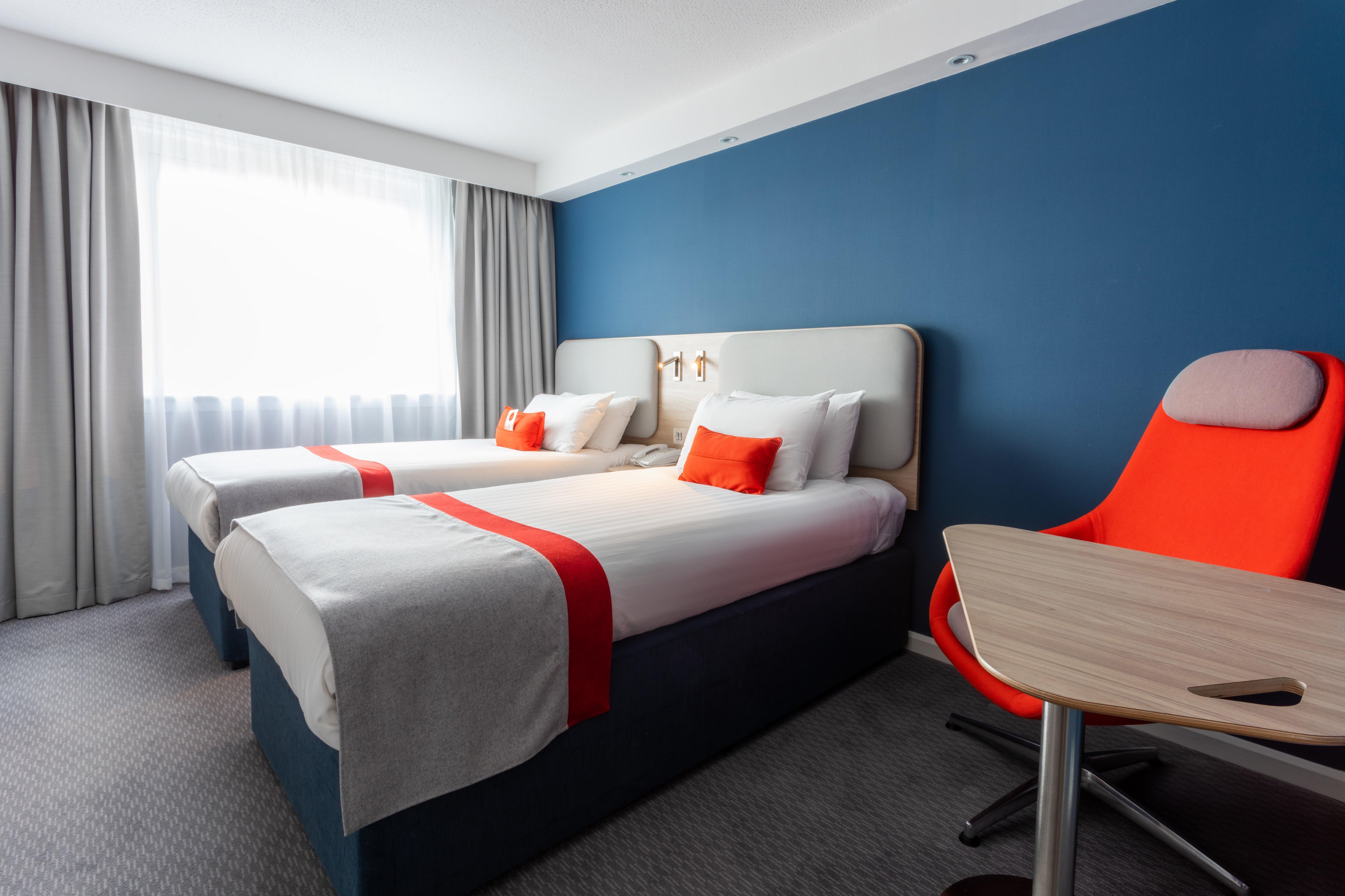 Holiday Inn Express - Glasgow - City Ctr Theatreland By Ihg Екстер'єр фото