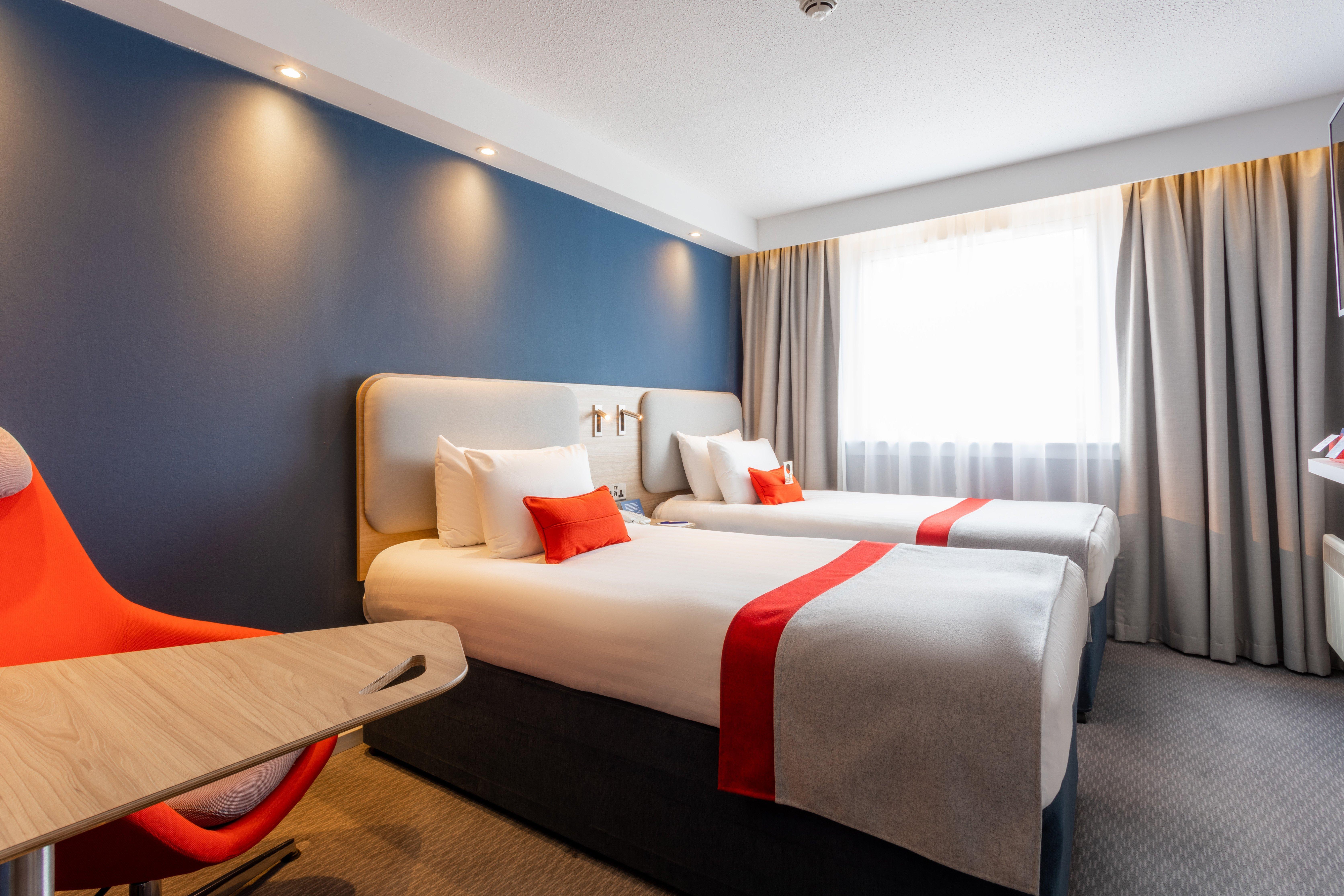Holiday Inn Express - Glasgow - City Ctr Theatreland By Ihg Екстер'єр фото
