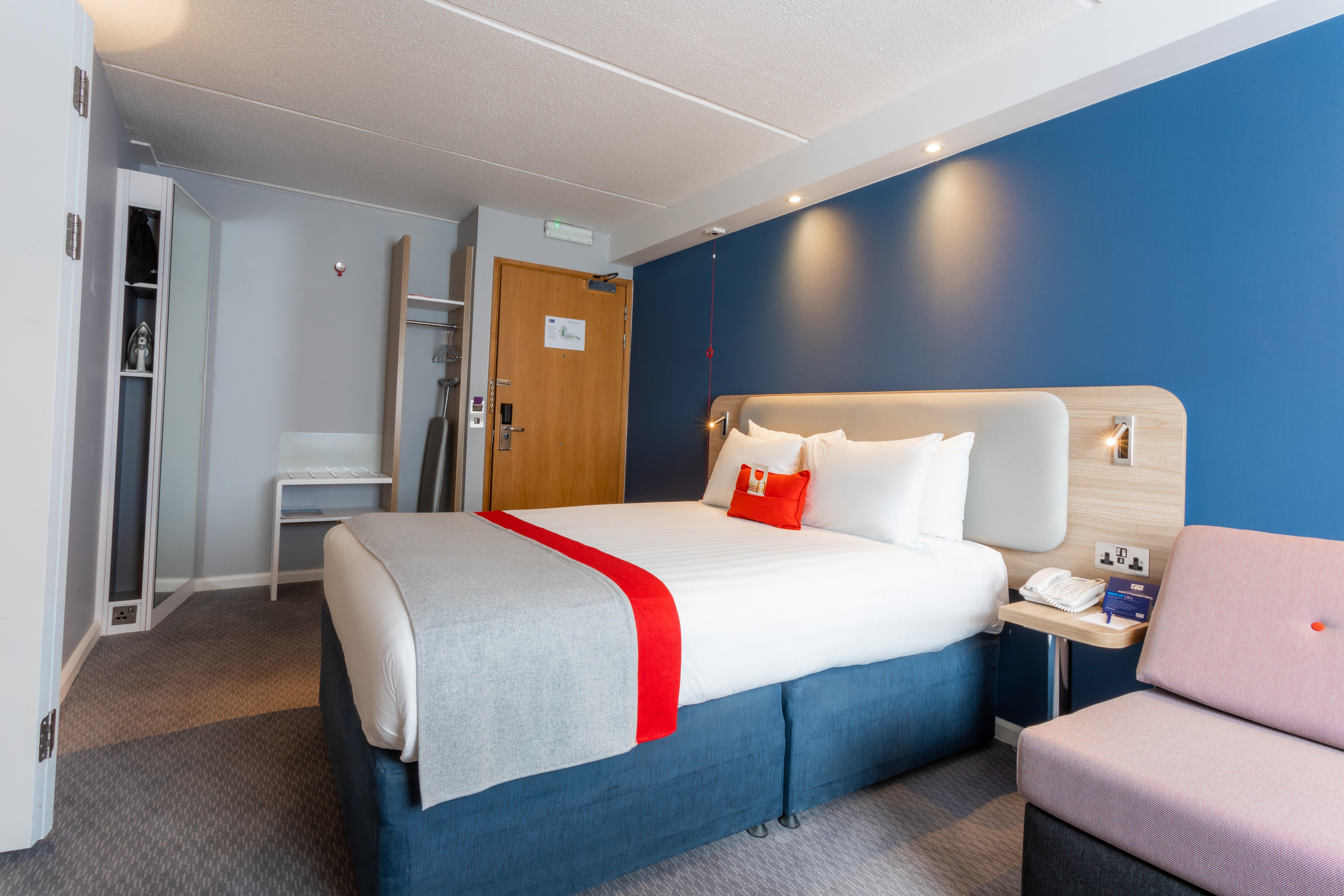 Holiday Inn Express - Glasgow - City Ctr Theatreland By Ihg Екстер'єр фото