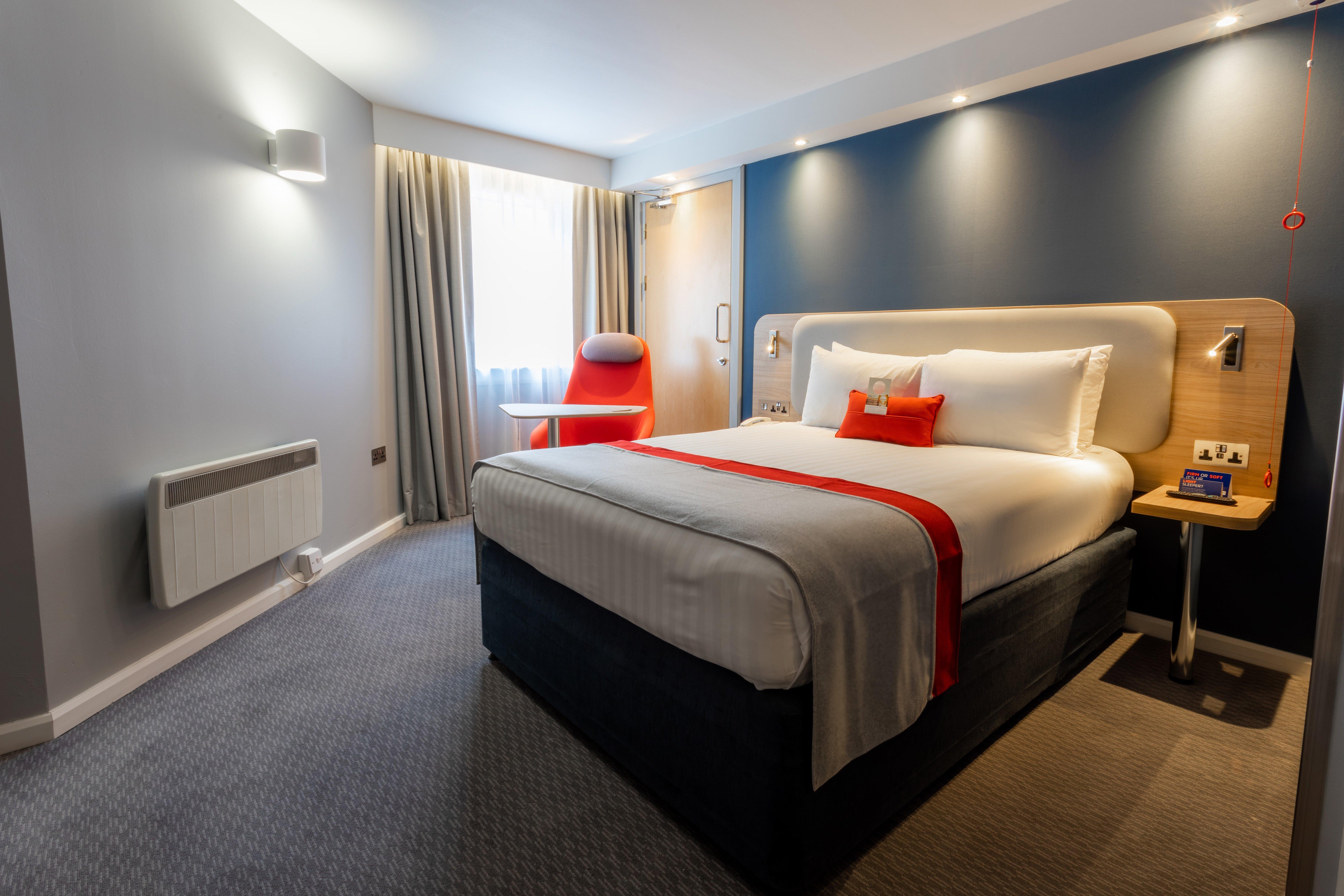 Holiday Inn Express - Glasgow - City Ctr Theatreland By Ihg Екстер'єр фото