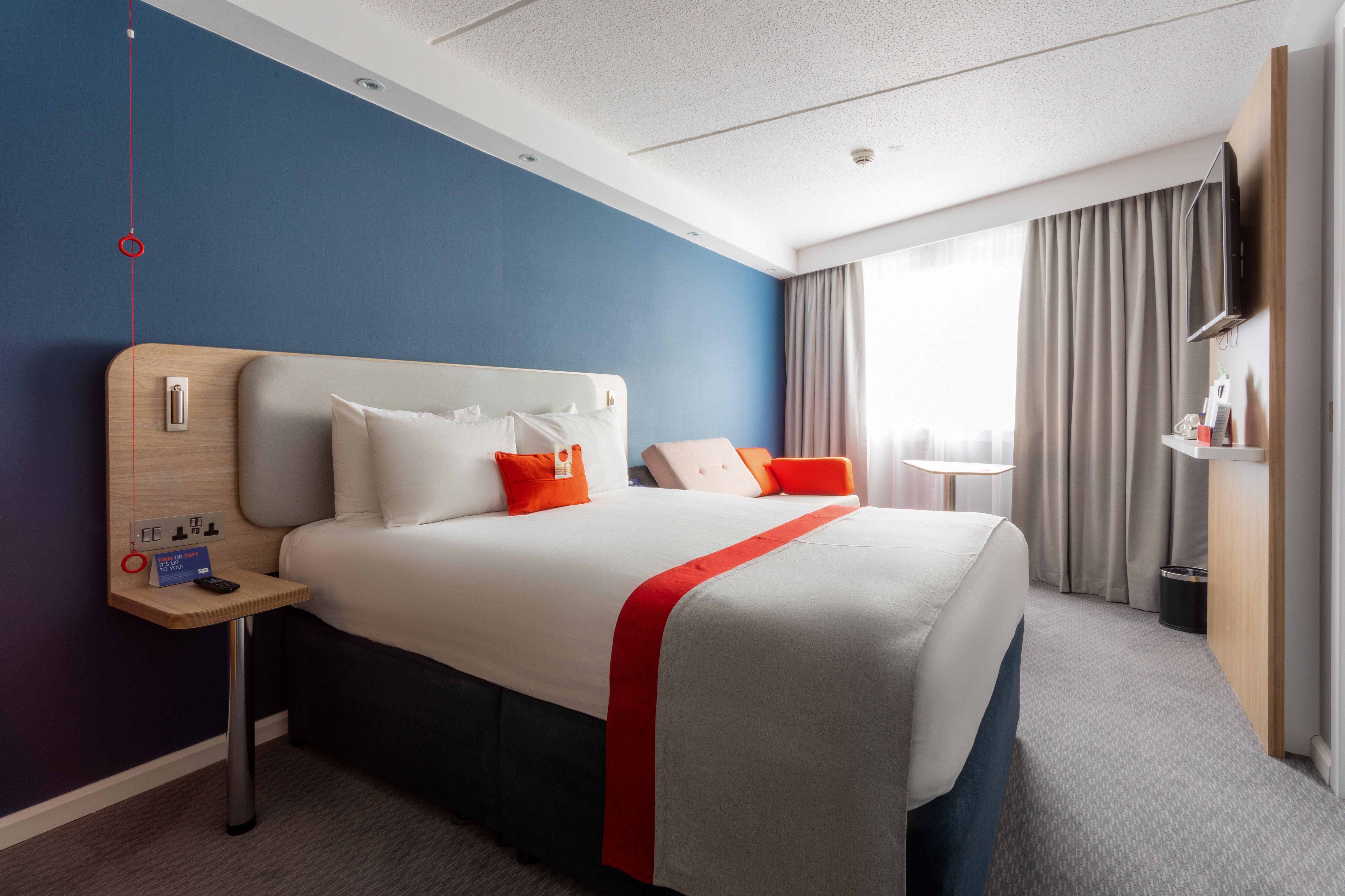 Holiday Inn Express - Glasgow - City Ctr Theatreland By Ihg Екстер'єр фото
