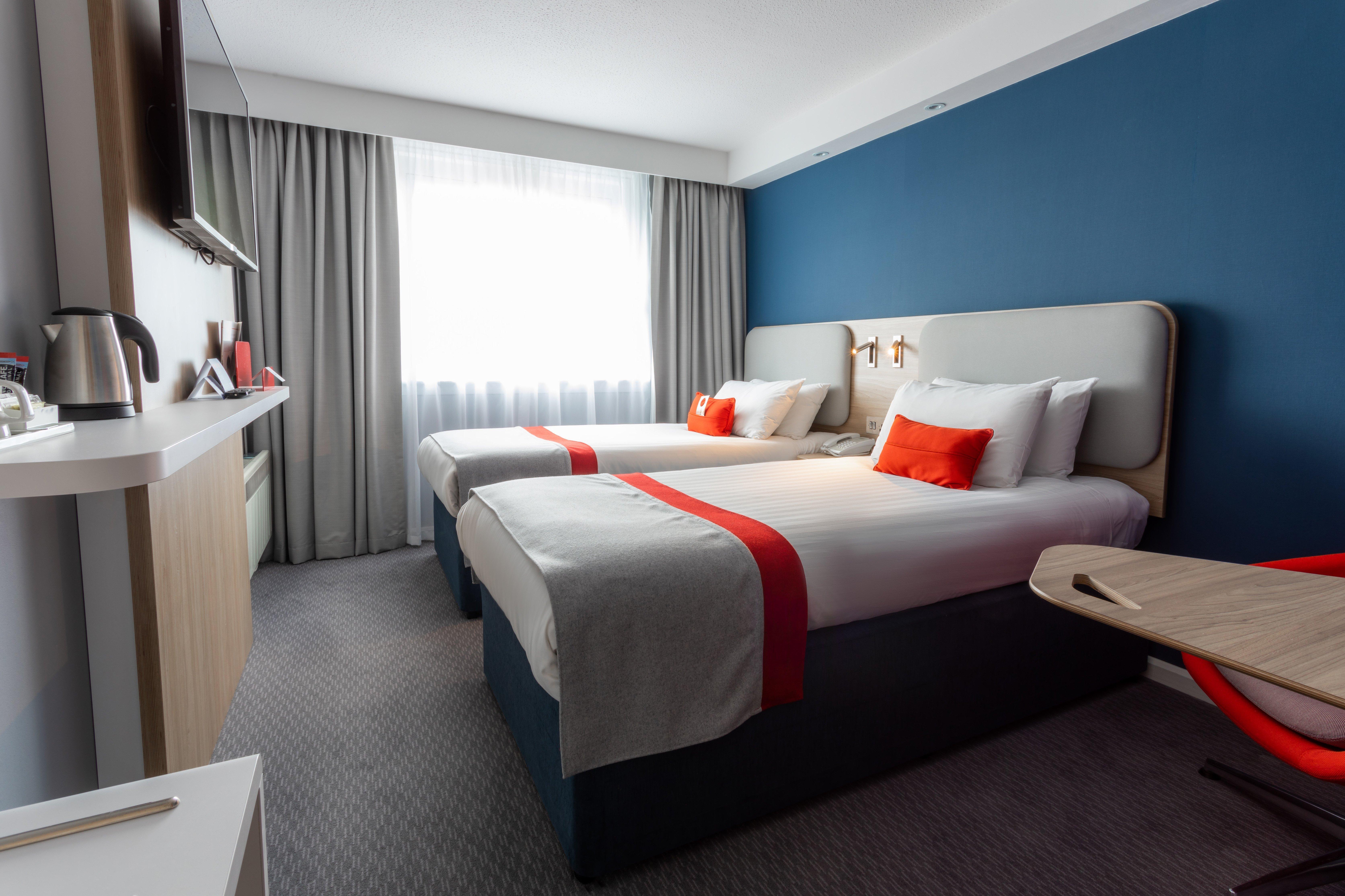 Holiday Inn Express - Glasgow - City Ctr Theatreland By Ihg Екстер'єр фото