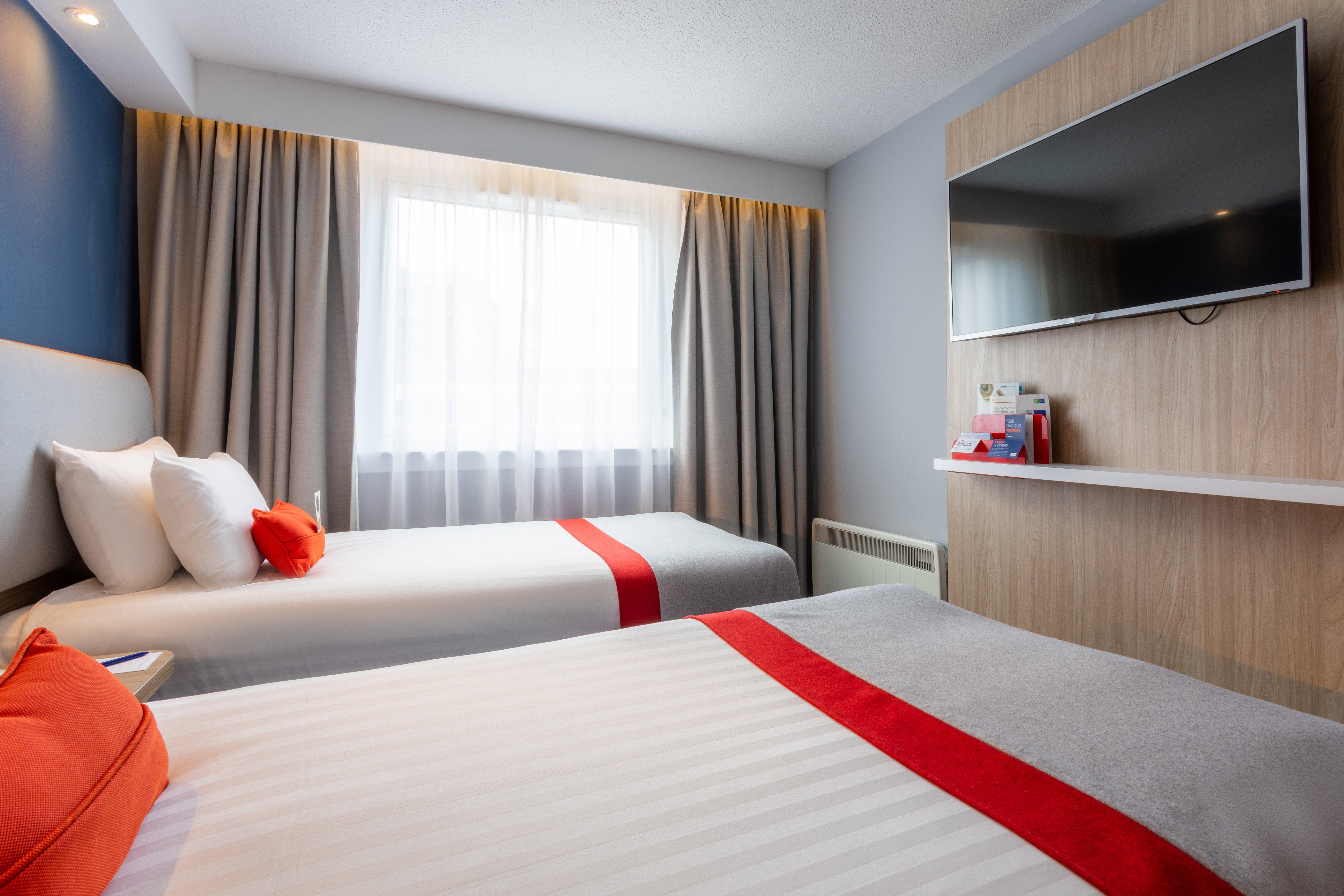Holiday Inn Express - Glasgow - City Ctr Theatreland By Ihg Екстер'єр фото