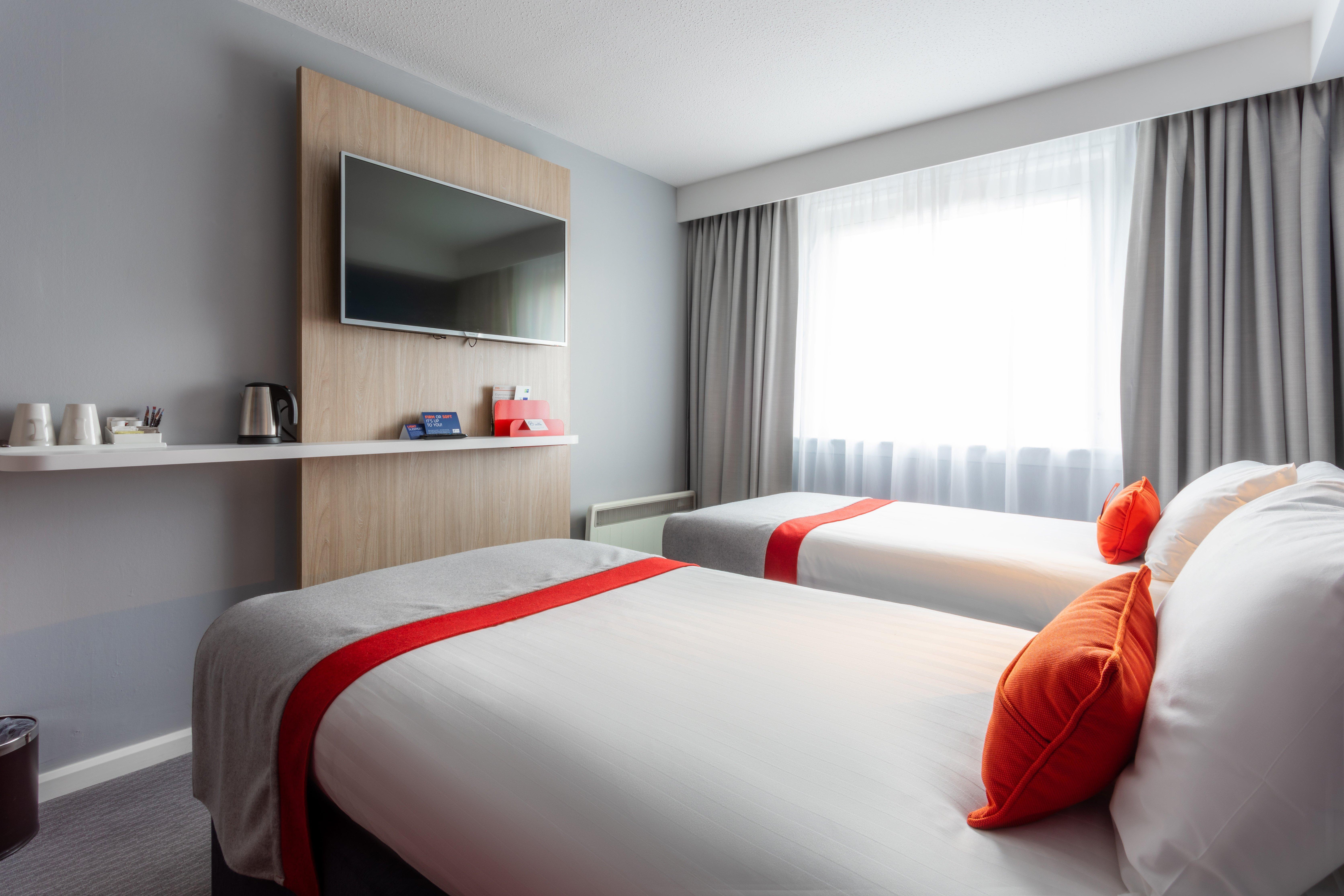Holiday Inn Express - Glasgow - City Ctr Theatreland By Ihg Екстер'єр фото