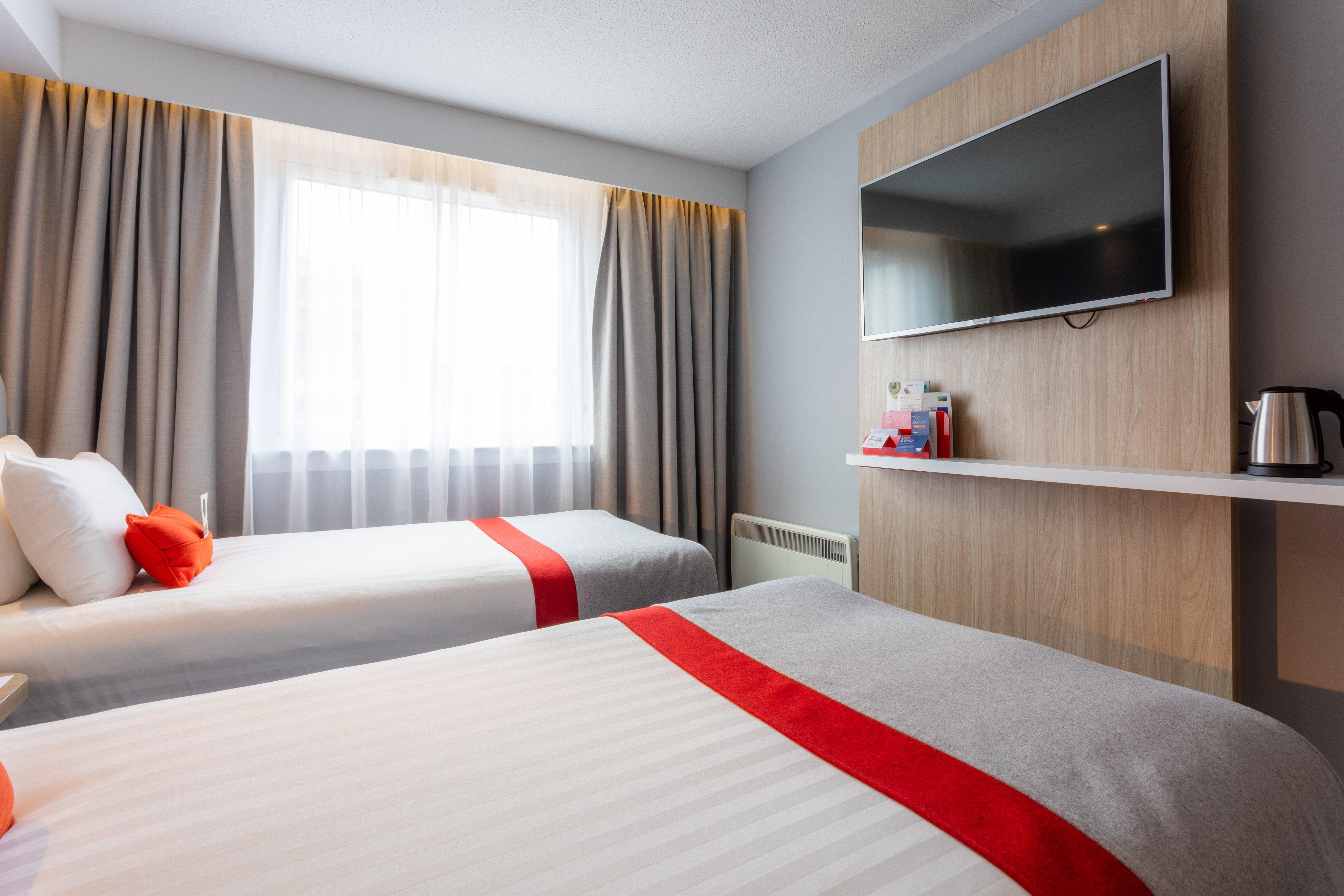 Holiday Inn Express - Glasgow - City Ctr Theatreland By Ihg Екстер'єр фото