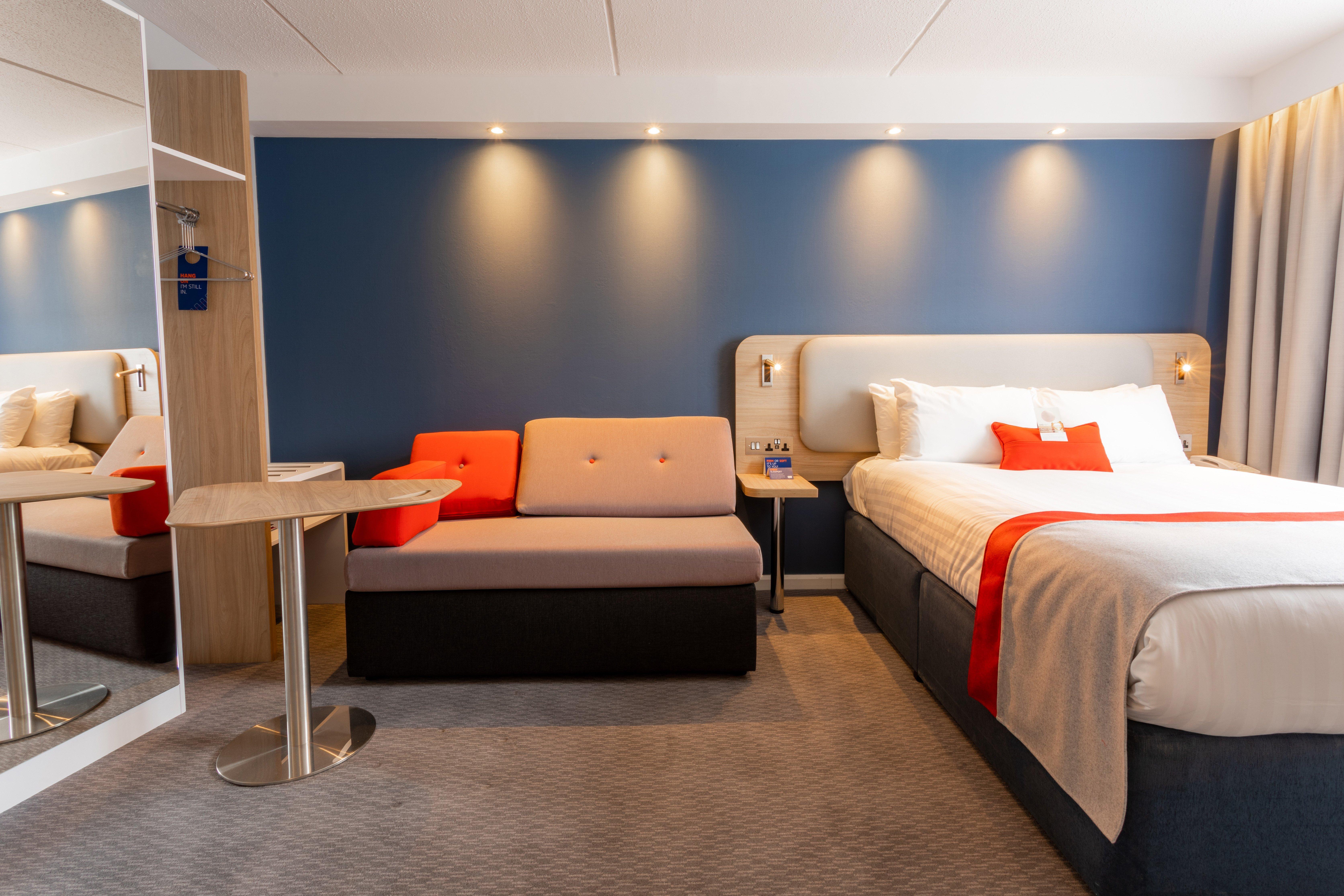 Holiday Inn Express - Glasgow - City Ctr Theatreland By Ihg Екстер'єр фото