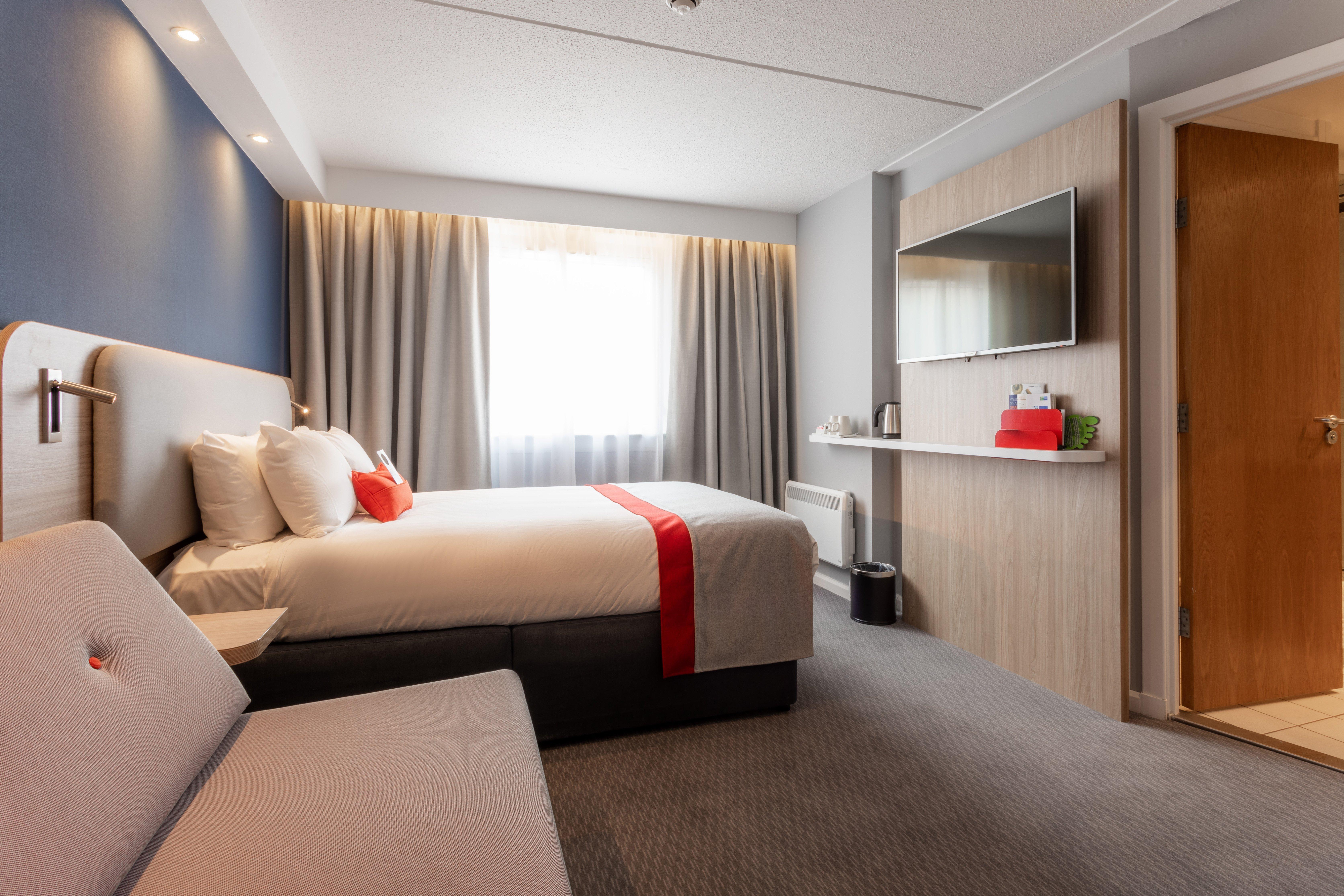 Holiday Inn Express - Glasgow - City Ctr Theatreland By Ihg Екстер'єр фото