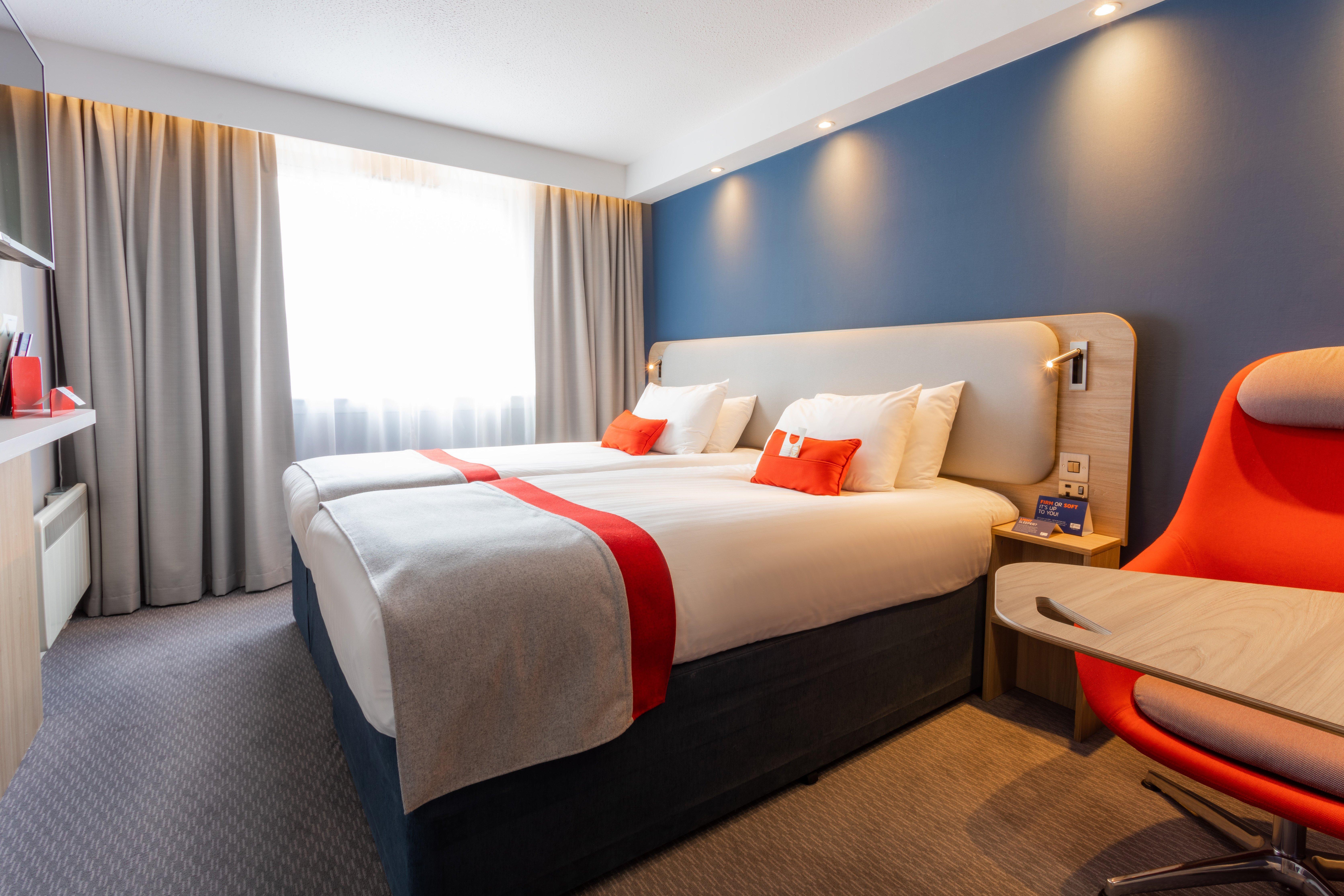 Holiday Inn Express - Glasgow - City Ctr Theatreland By Ihg Екстер'єр фото