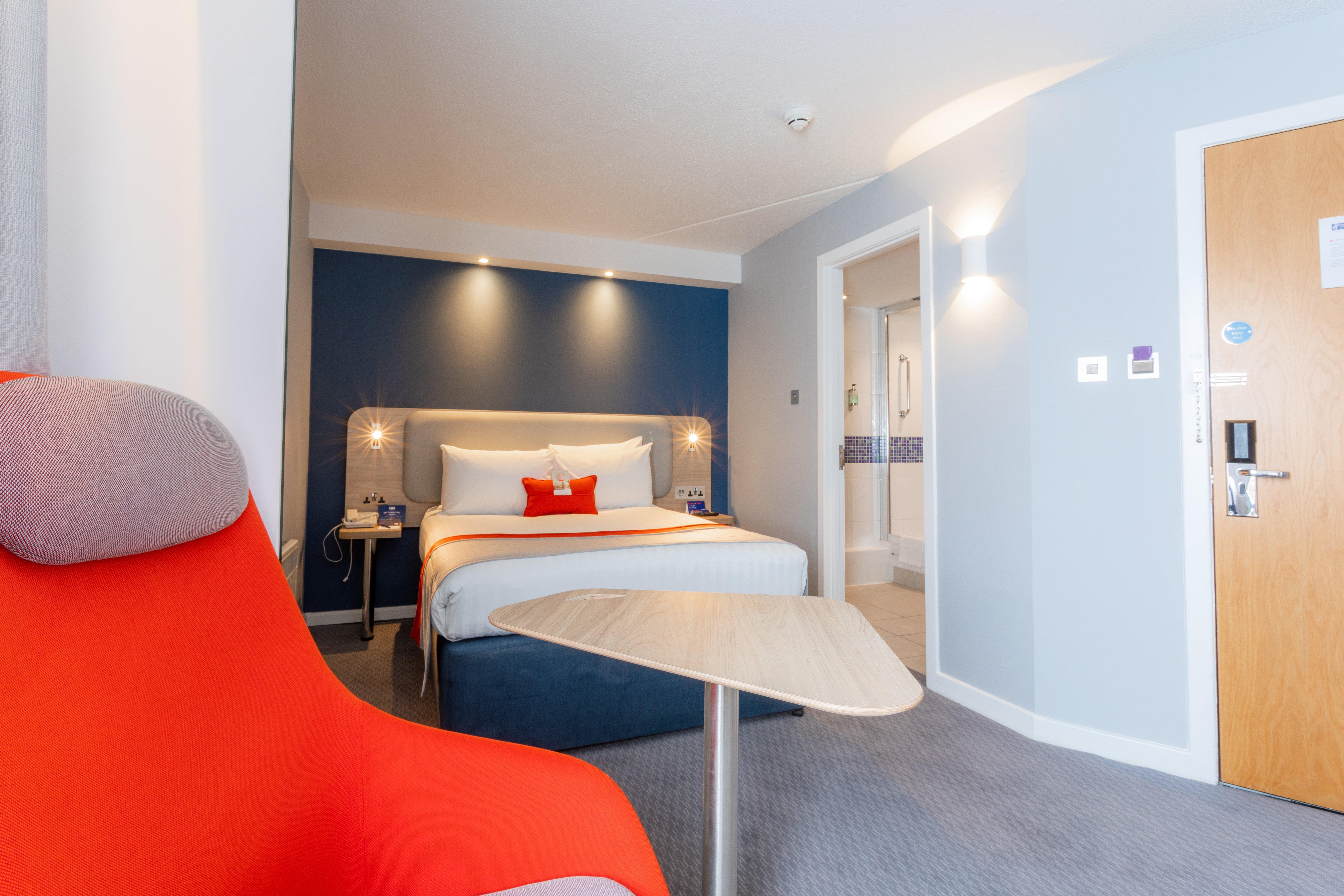 Holiday Inn Express - Glasgow - City Ctr Theatreland By Ihg Екстер'єр фото