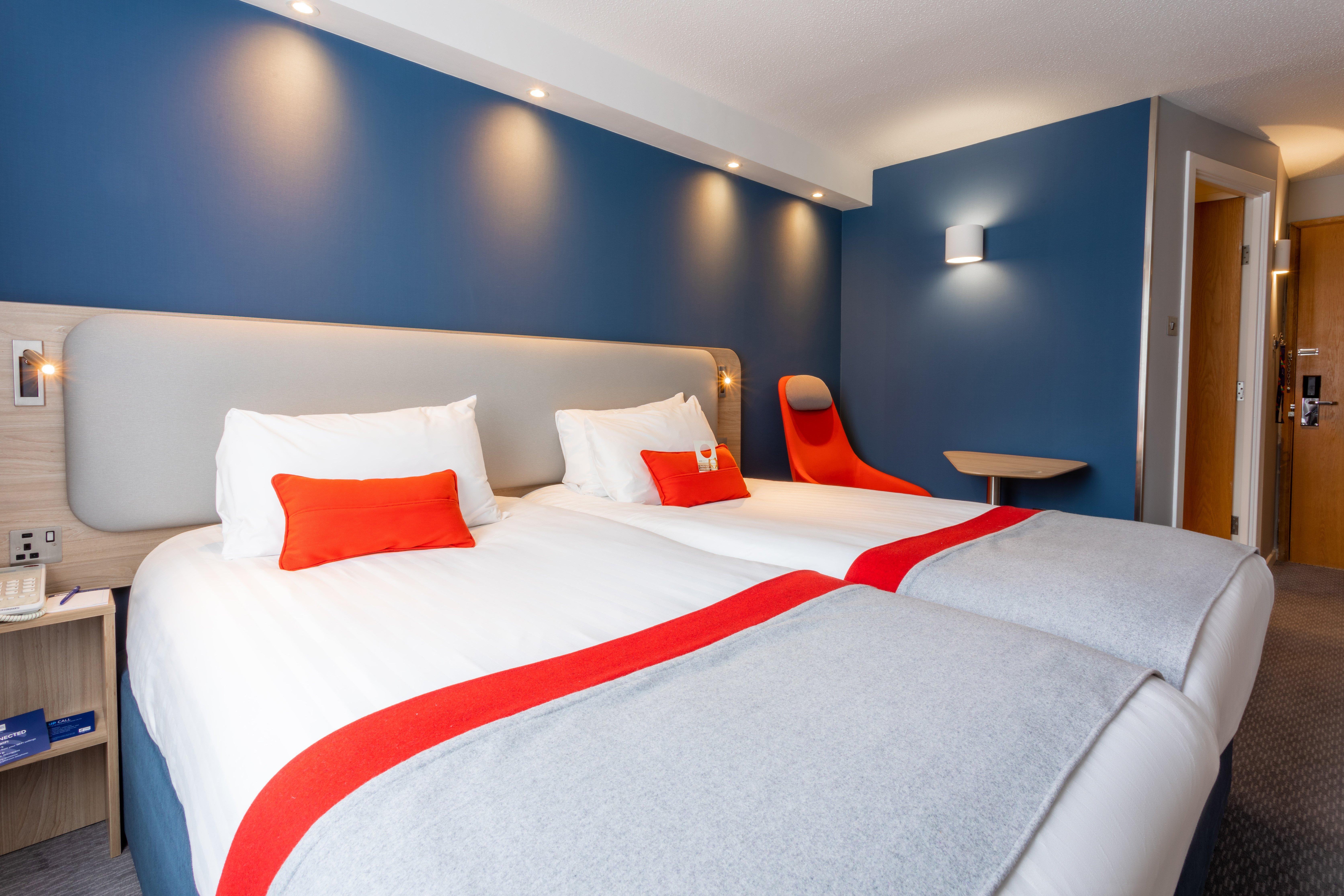 Holiday Inn Express - Glasgow - City Ctr Theatreland By Ihg Екстер'єр фото