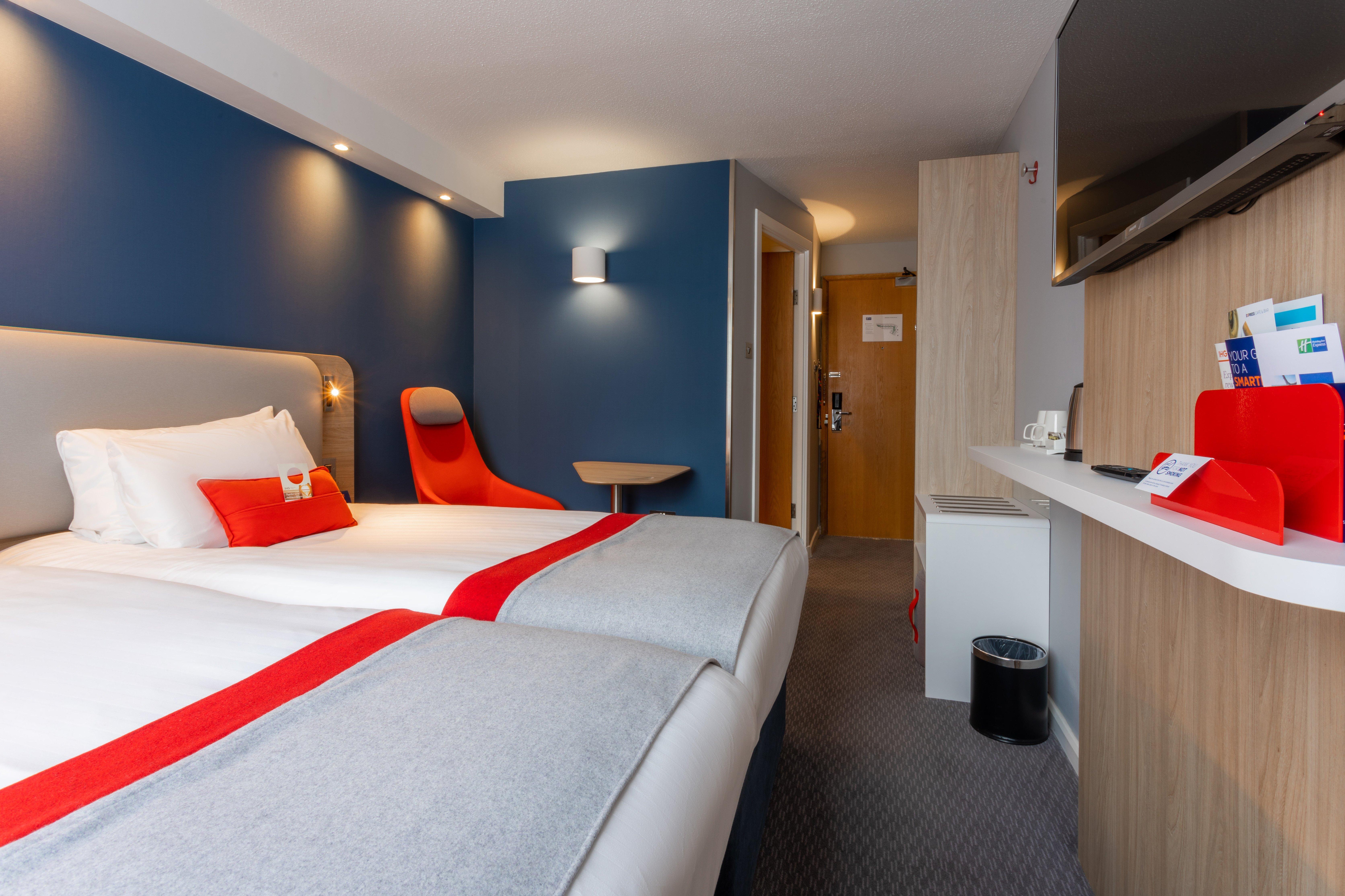 Holiday Inn Express - Glasgow - City Ctr Theatreland By Ihg Екстер'єр фото