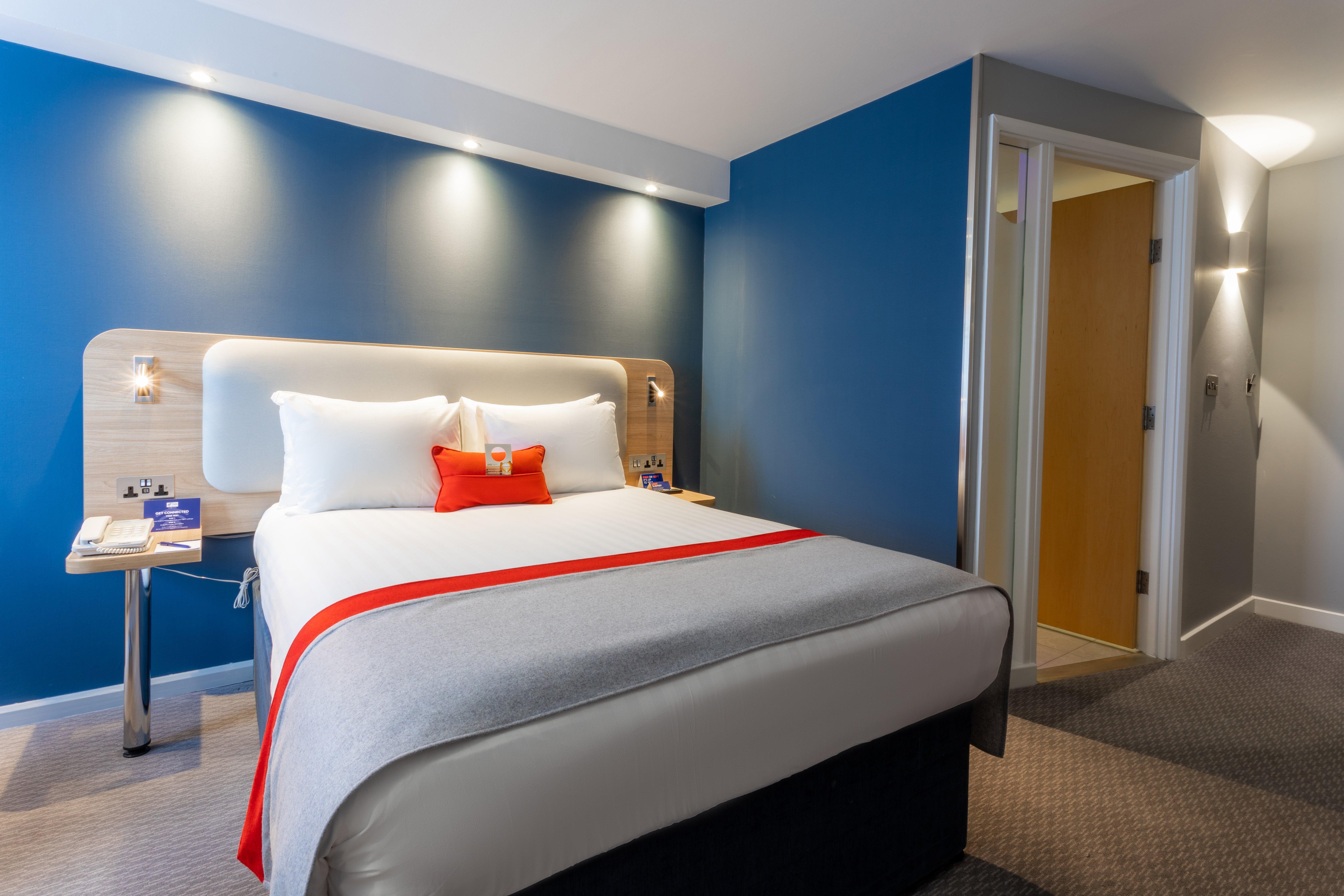 Holiday Inn Express - Glasgow - City Ctr Theatreland By Ihg Екстер'єр фото