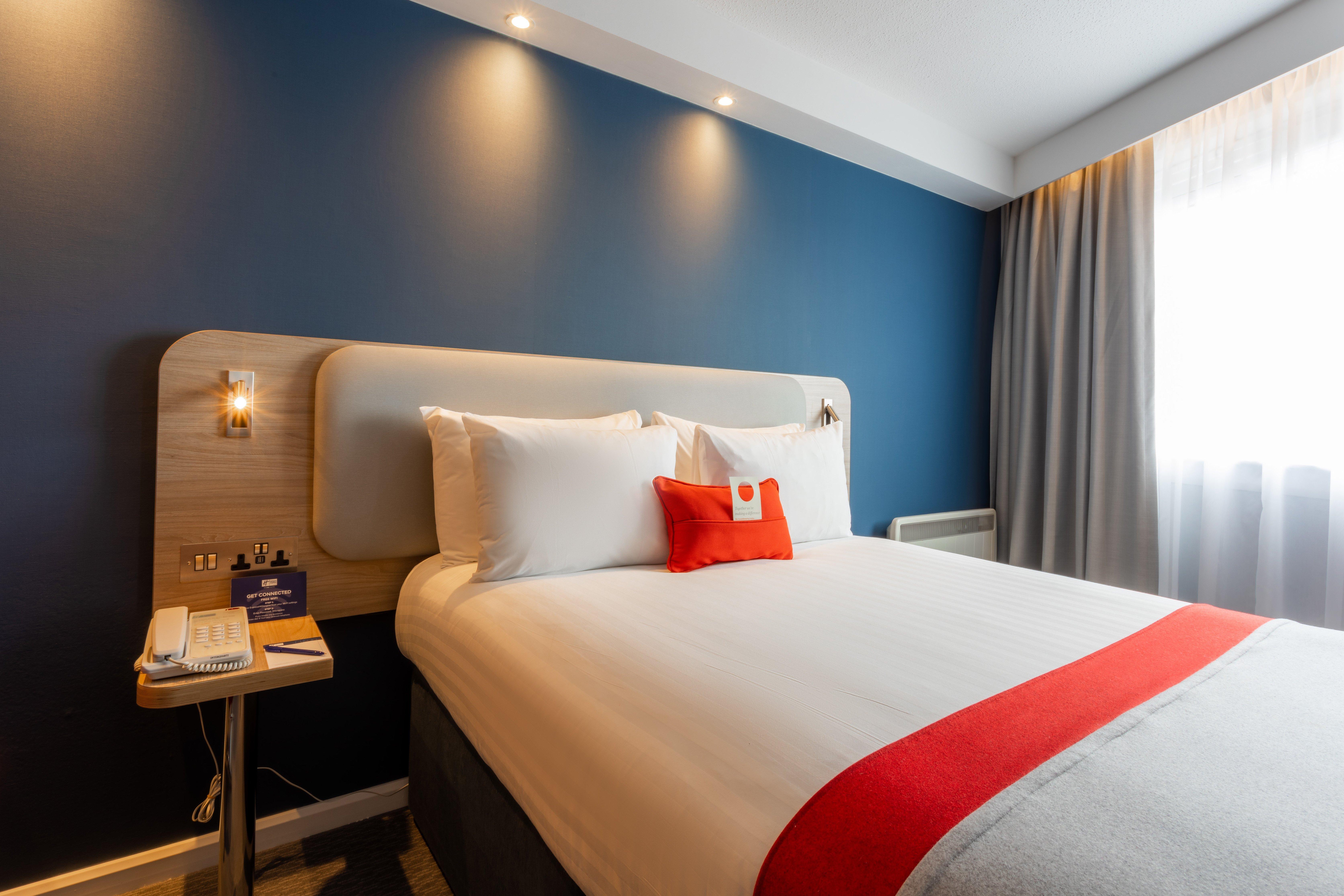 Holiday Inn Express - Glasgow - City Ctr Theatreland By Ihg Екстер'єр фото