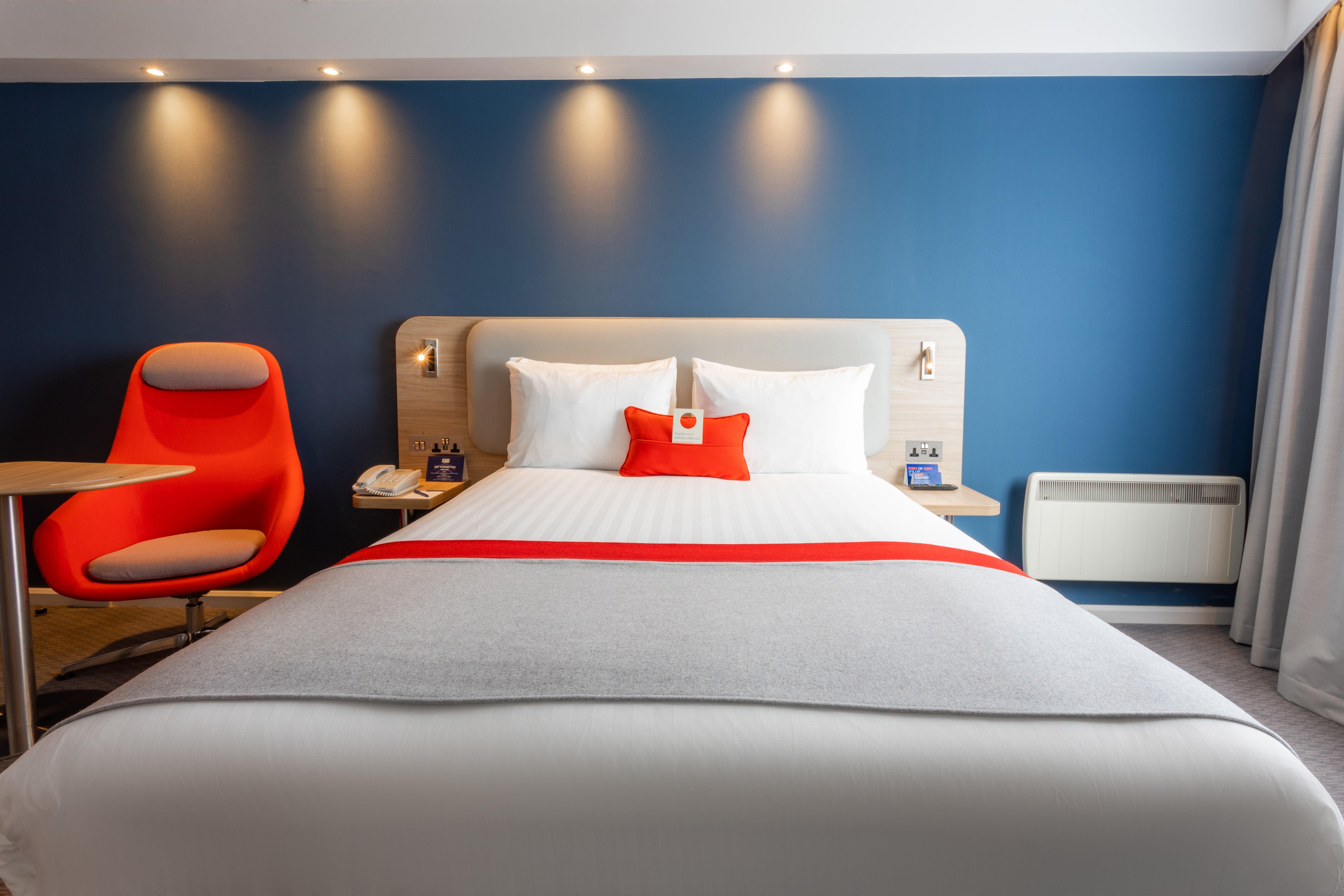 Holiday Inn Express - Glasgow - City Ctr Theatreland By Ihg Екстер'єр фото