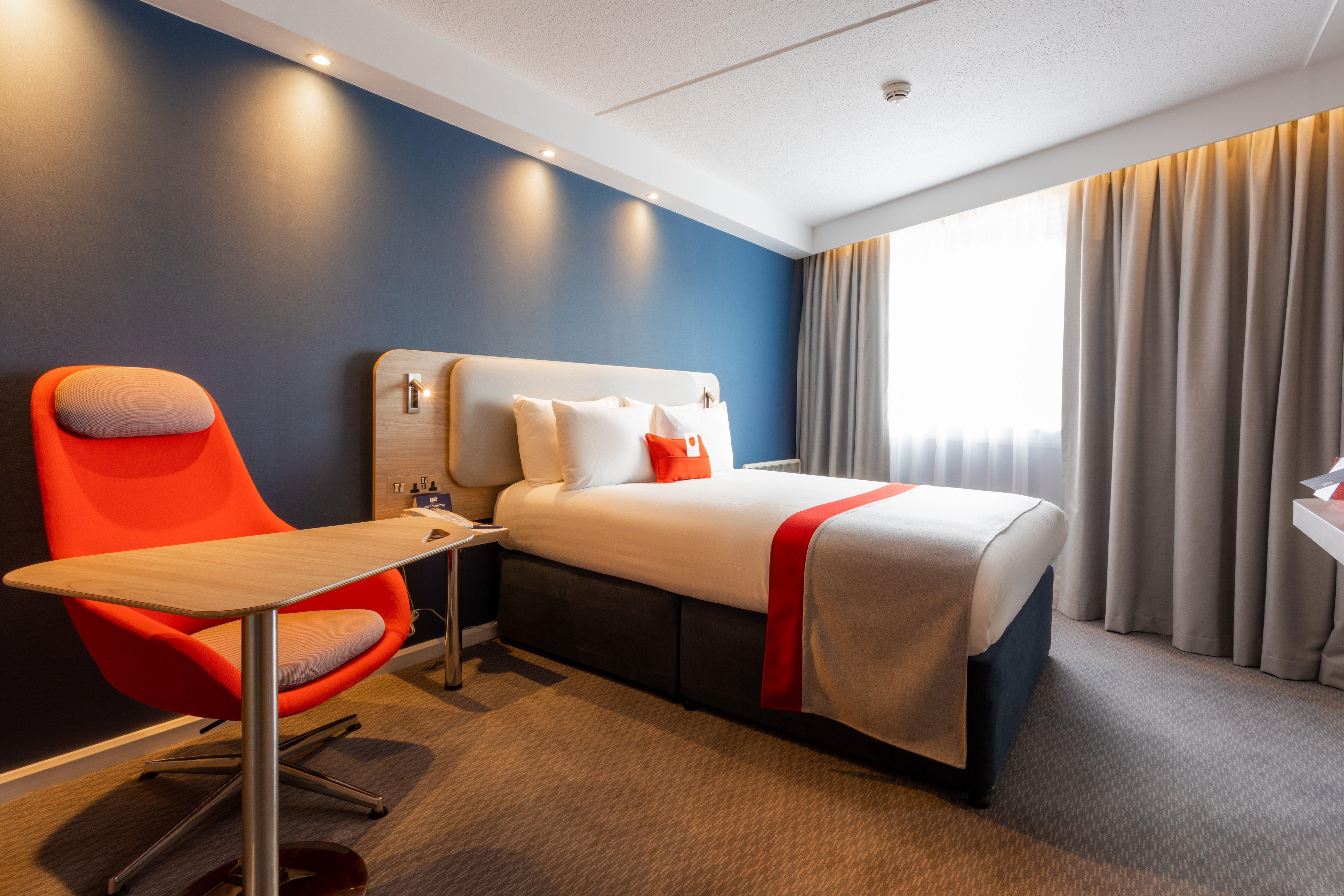 Holiday Inn Express - Glasgow - City Ctr Theatreland By Ihg Екстер'єр фото