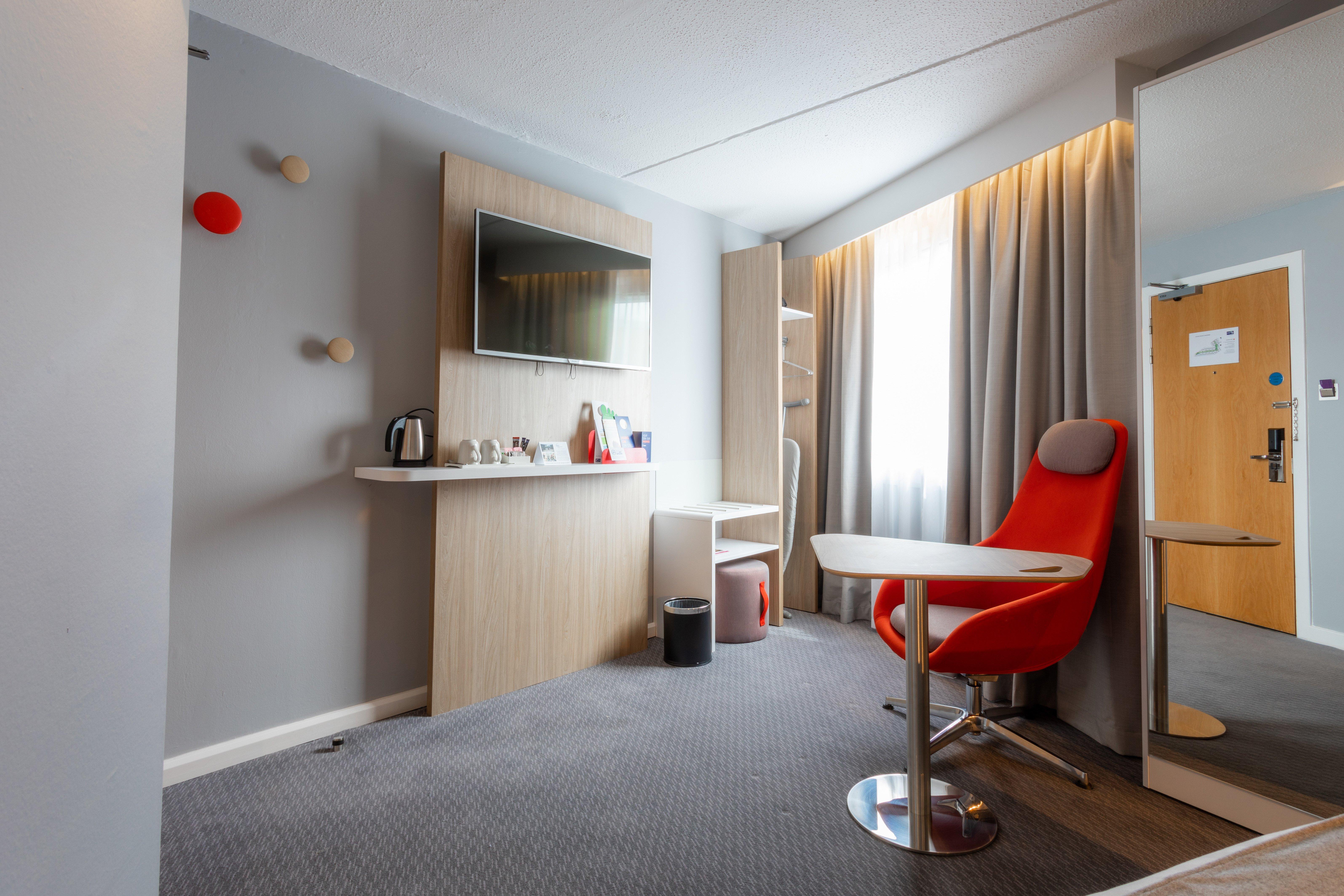 Holiday Inn Express - Glasgow - City Ctr Theatreland By Ihg Екстер'єр фото