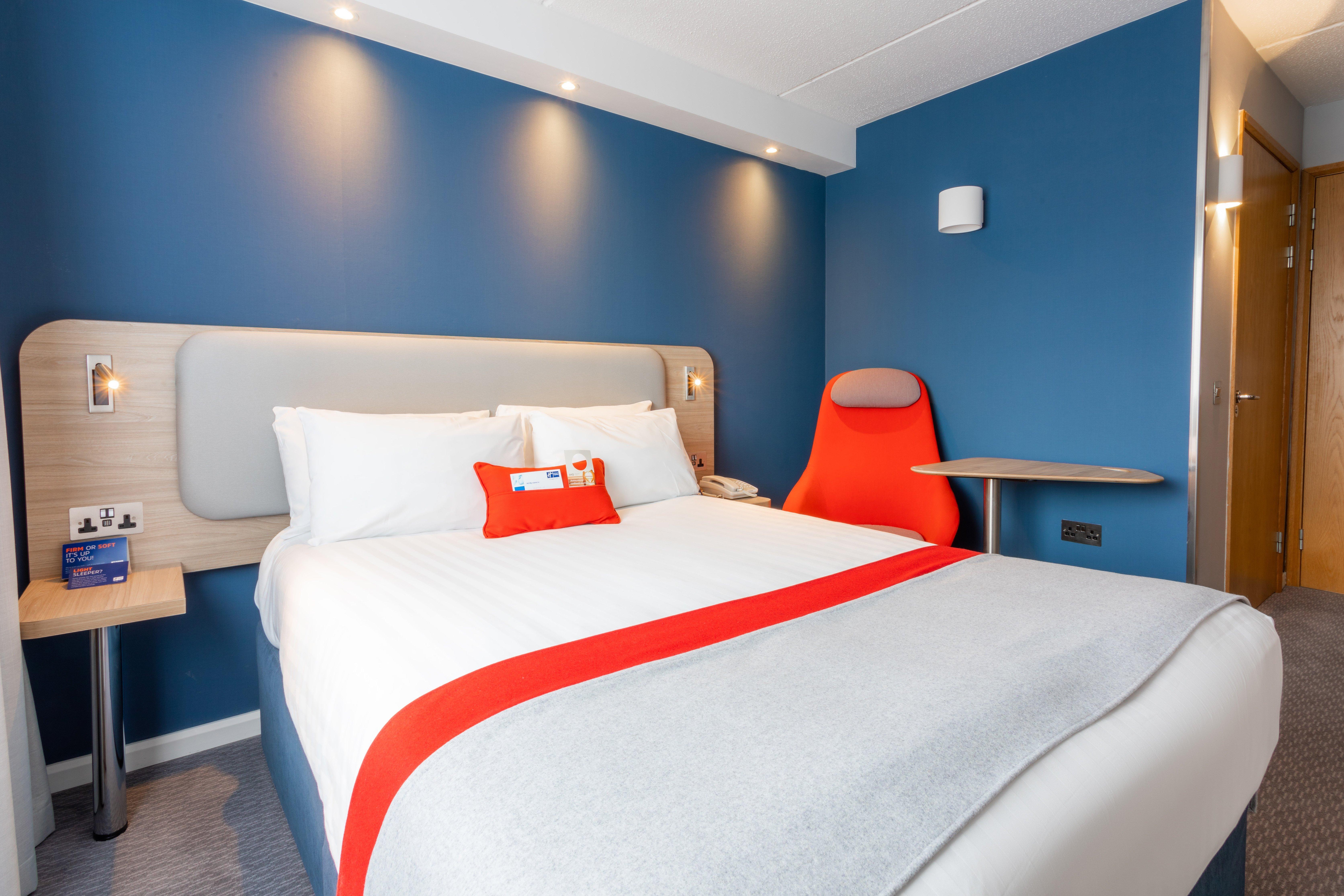 Holiday Inn Express - Glasgow - City Ctr Theatreland By Ihg Екстер'єр фото