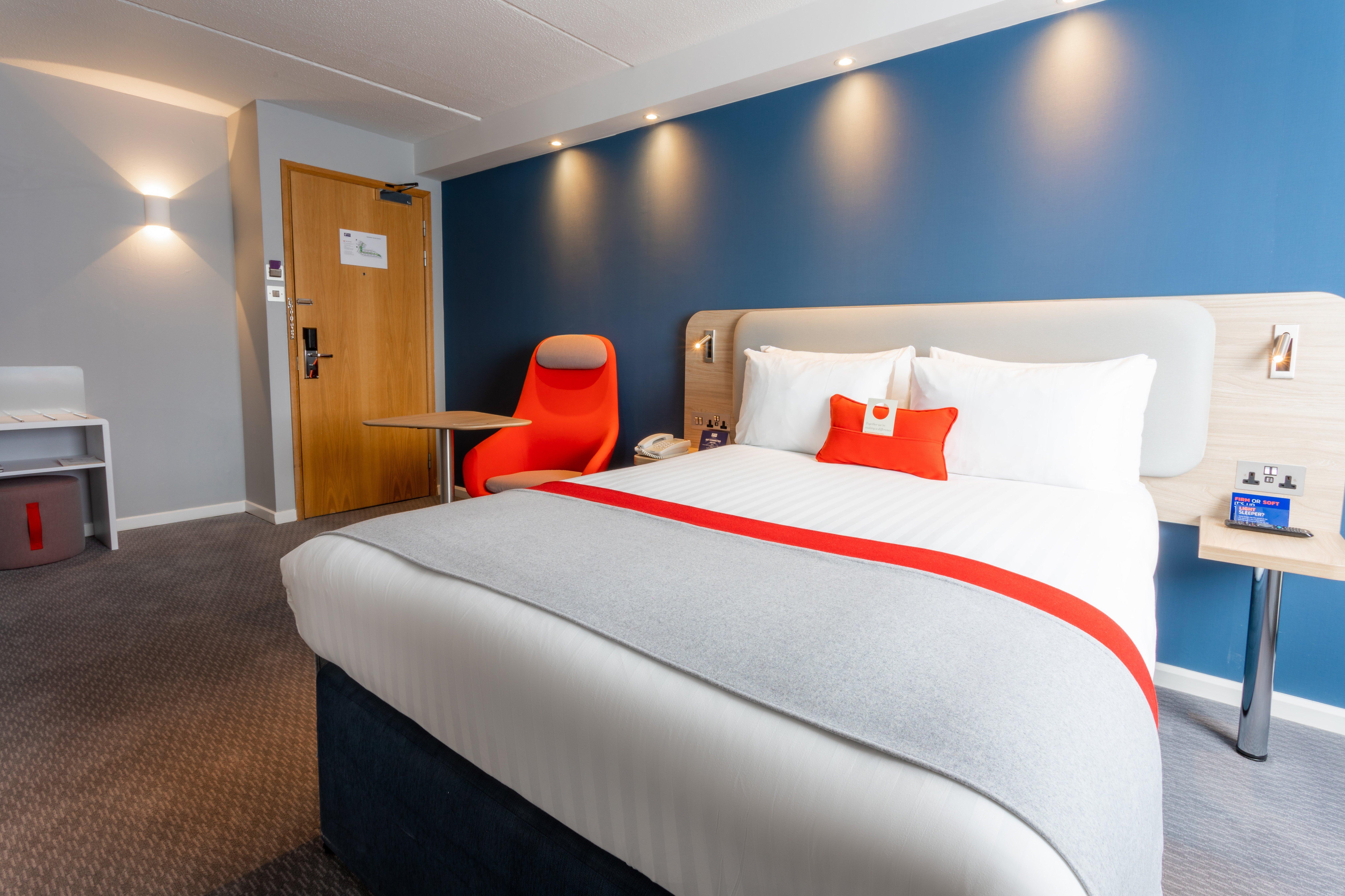 Holiday Inn Express - Glasgow - City Ctr Theatreland By Ihg Екстер'єр фото