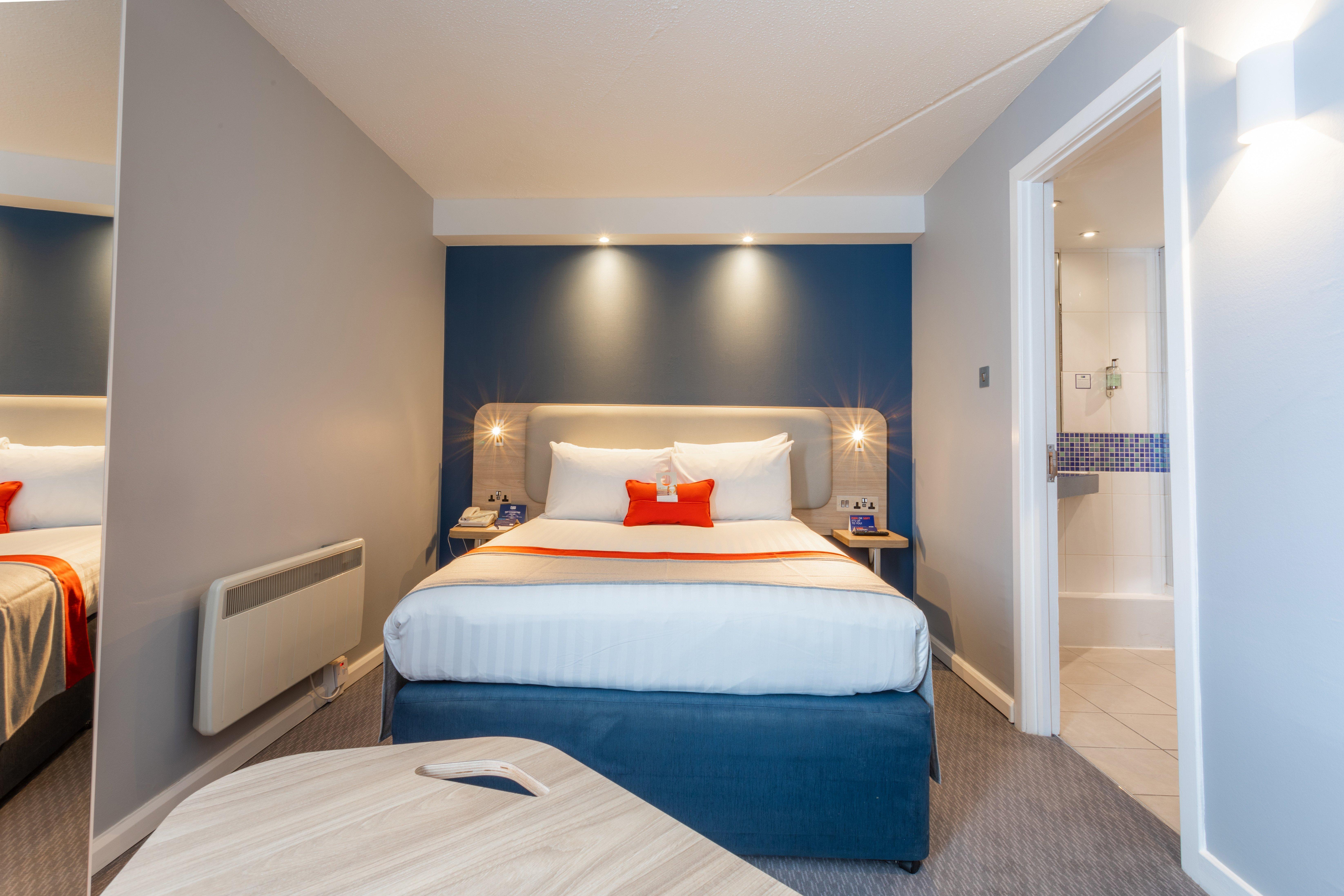 Holiday Inn Express - Glasgow - City Ctr Theatreland By Ihg Екстер'єр фото