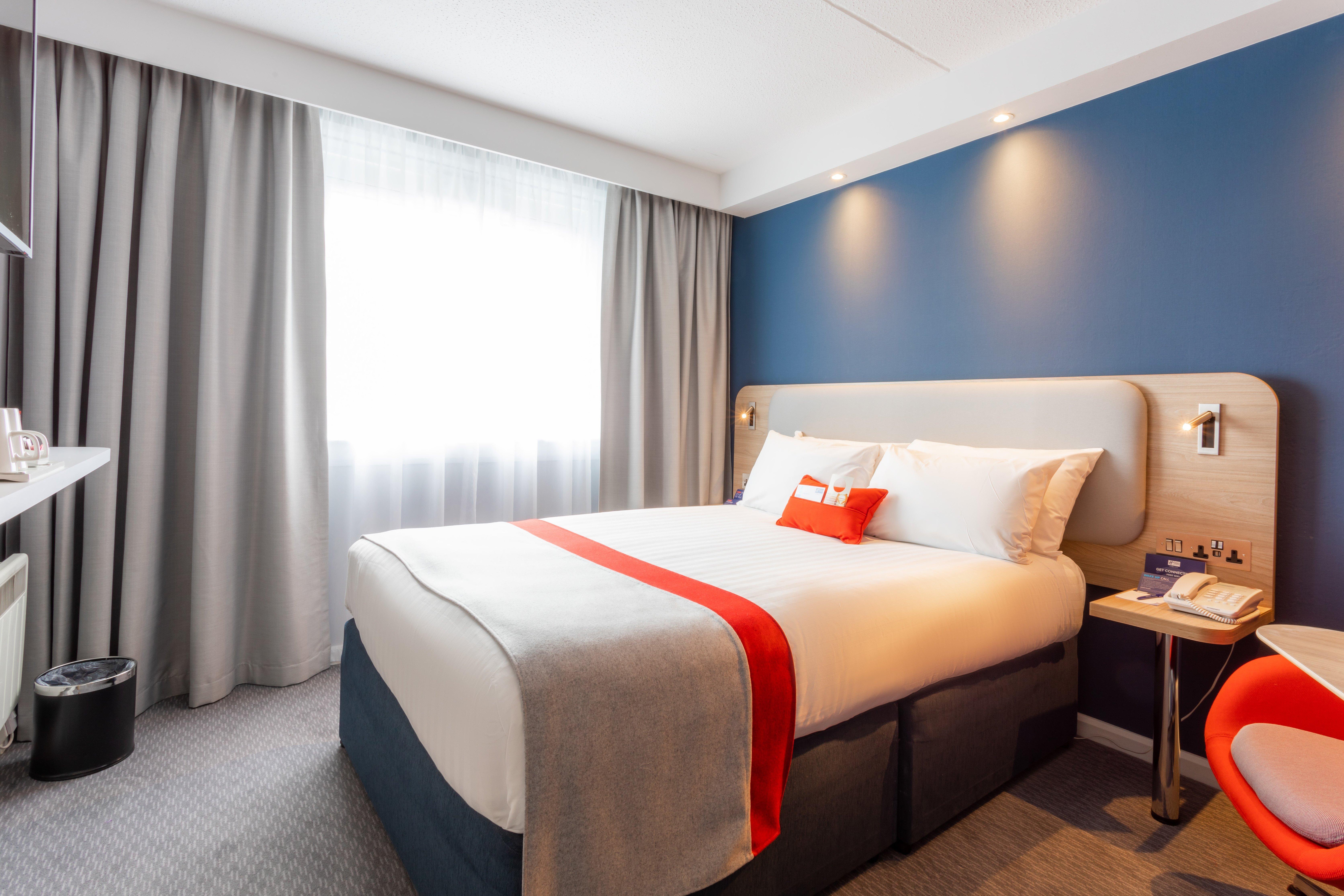 Holiday Inn Express - Glasgow - City Ctr Theatreland By Ihg Екстер'єр фото