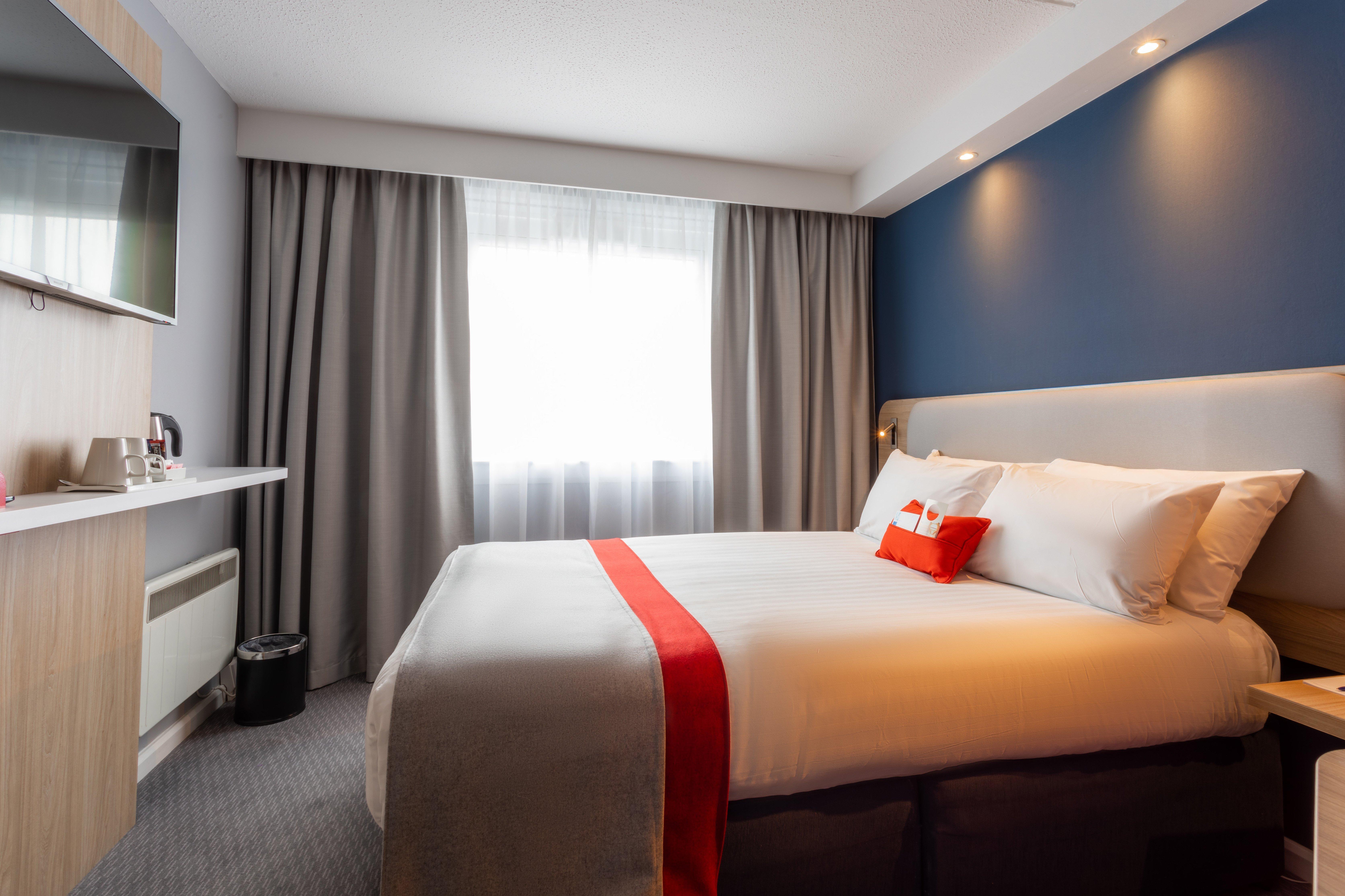Holiday Inn Express - Glasgow - City Ctr Theatreland By Ihg Екстер'єр фото