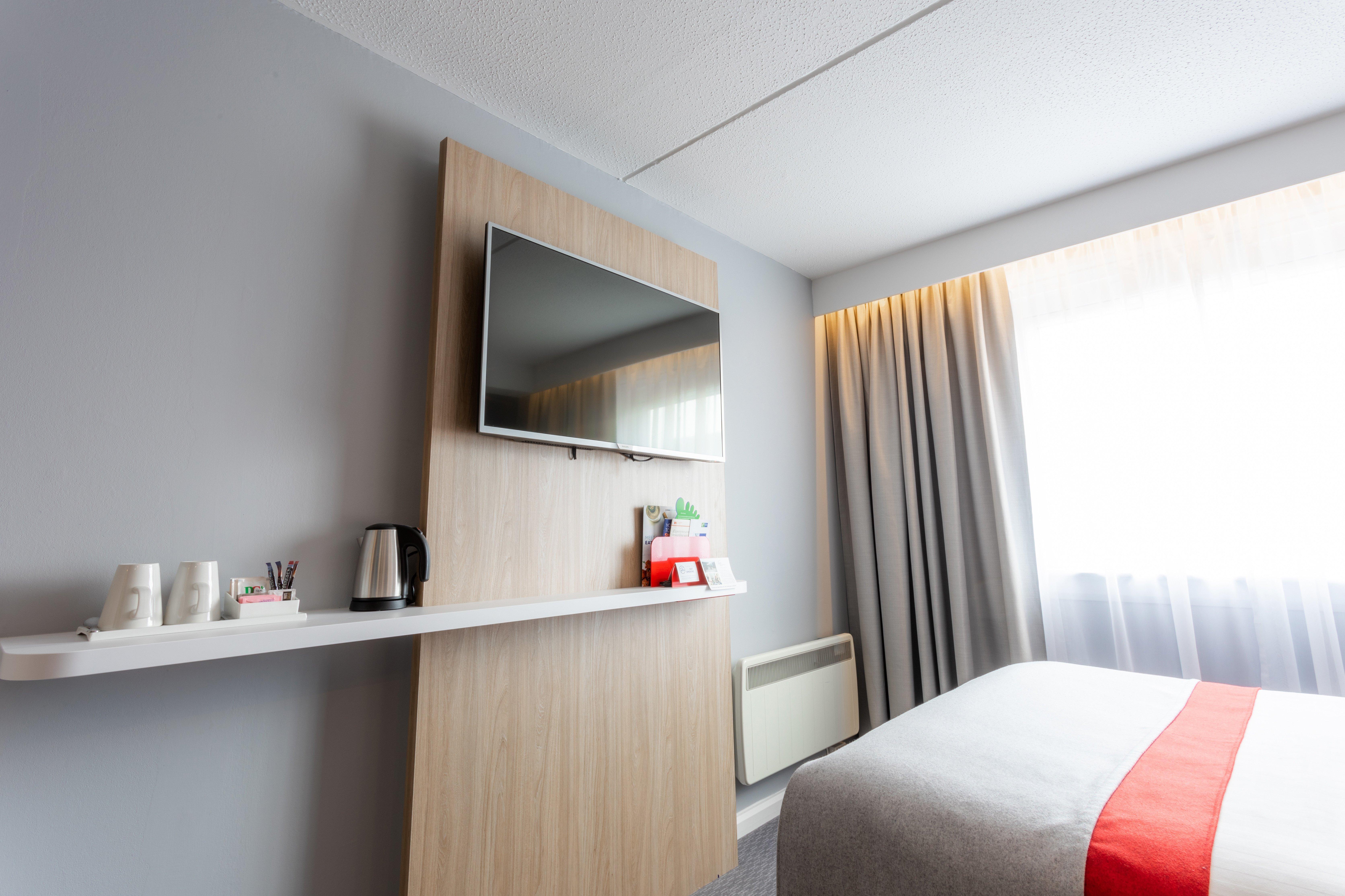 Holiday Inn Express - Glasgow - City Ctr Theatreland By Ihg Екстер'єр фото