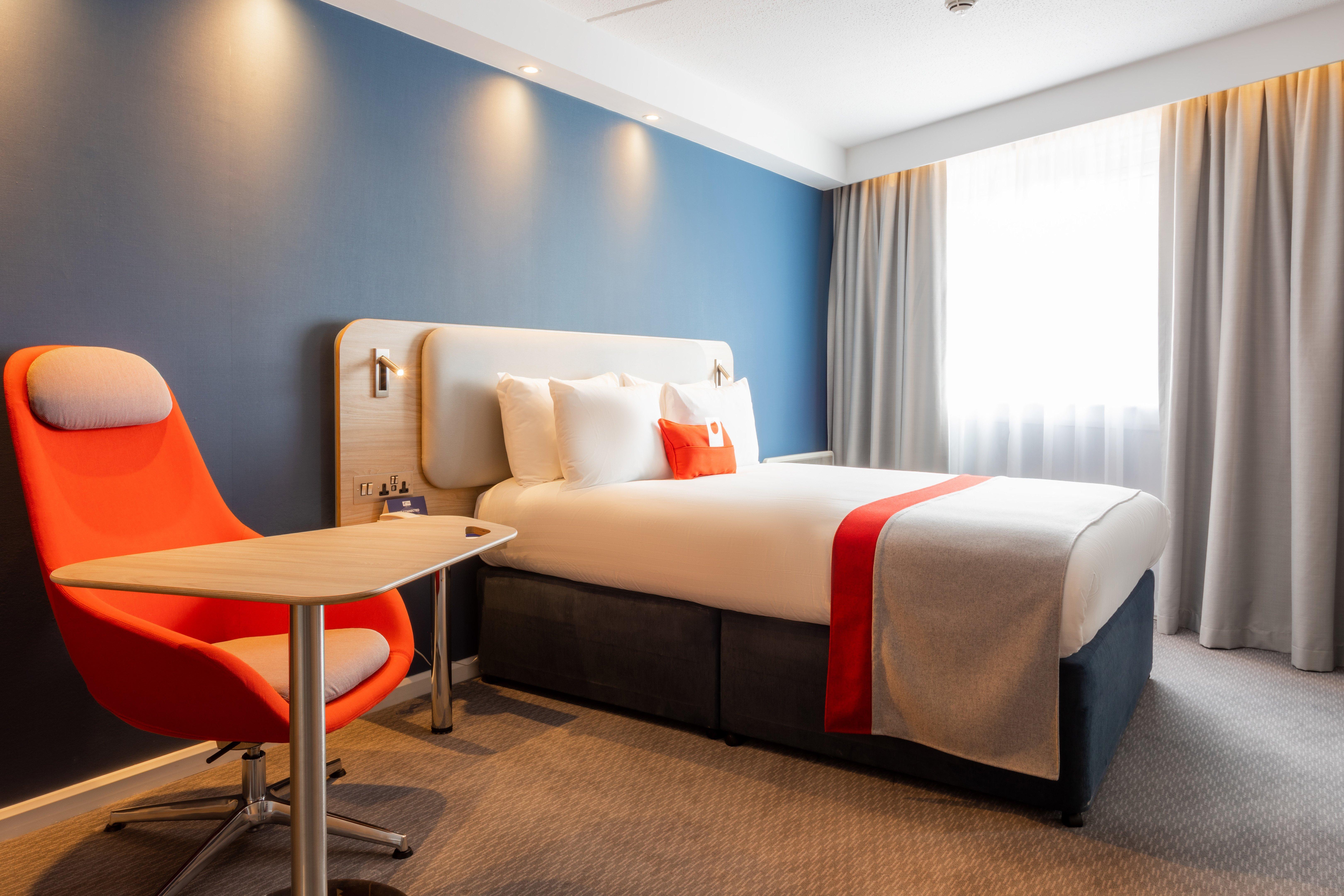 Holiday Inn Express - Glasgow - City Ctr Theatreland By Ihg Екстер'єр фото