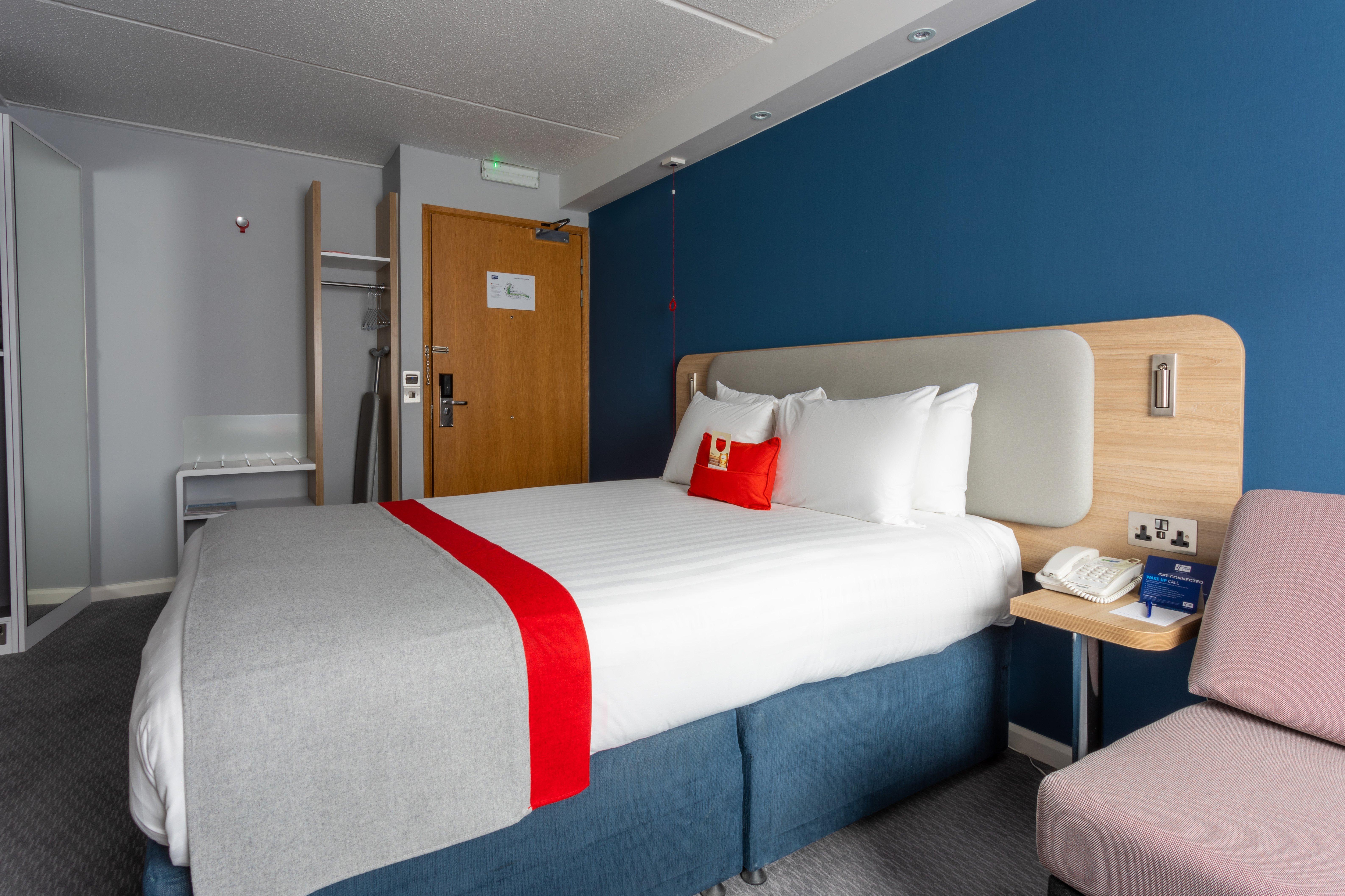 Holiday Inn Express - Glasgow - City Ctr Theatreland By Ihg Екстер'єр фото