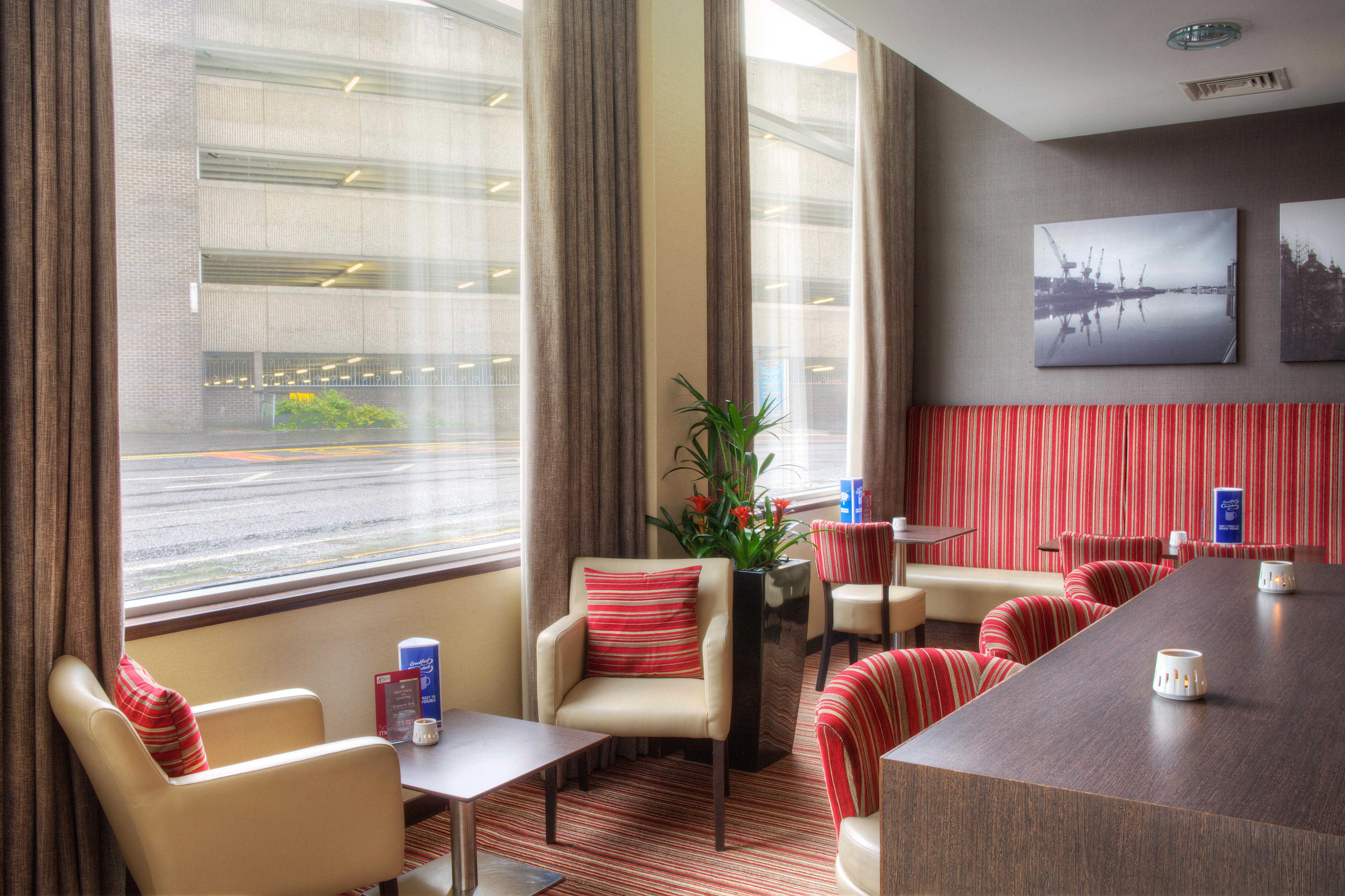 Holiday Inn Express - Glasgow - City Ctr Theatreland By Ihg Екстер'єр фото