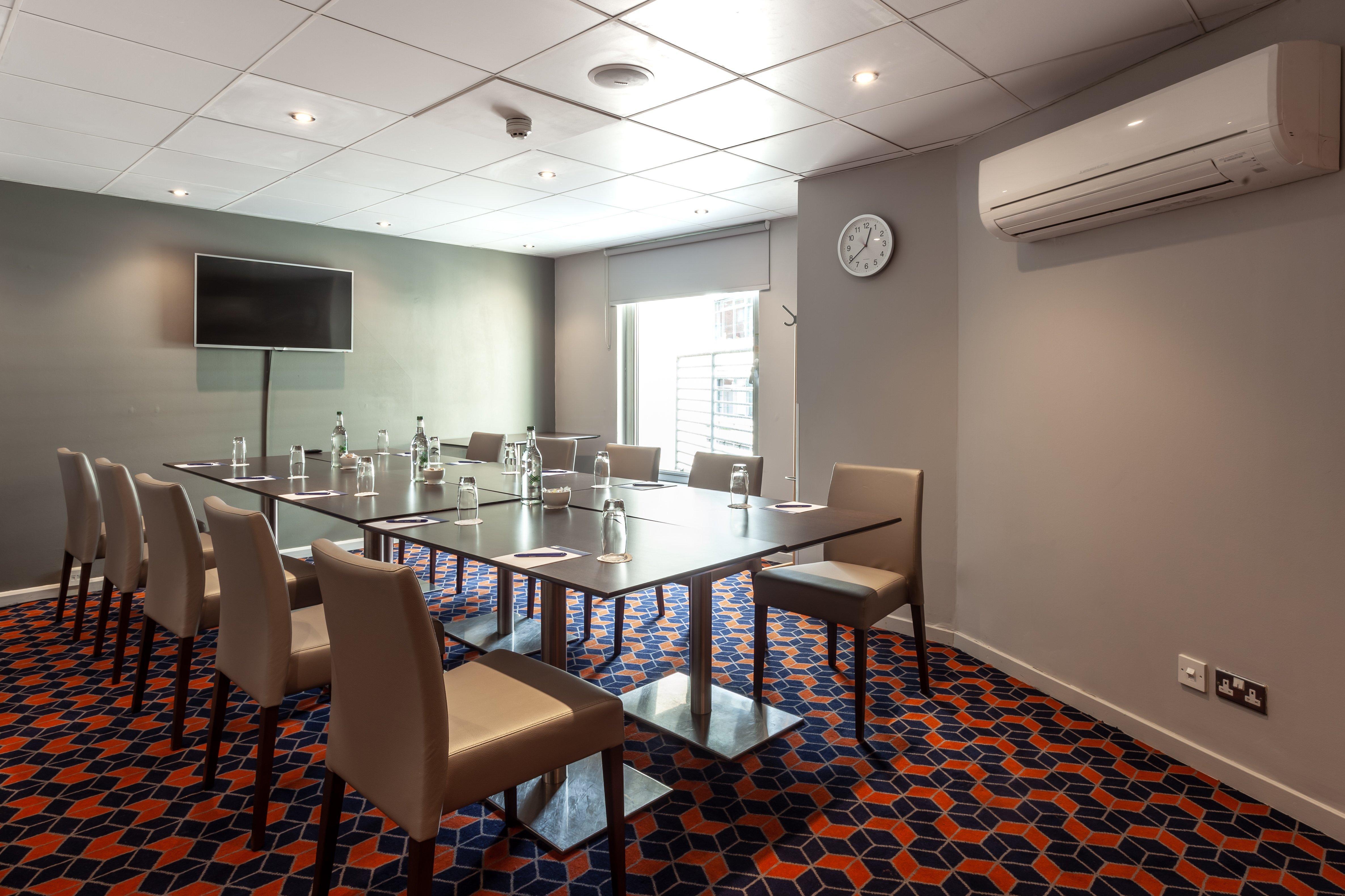 Holiday Inn Express - Glasgow - City Ctr Theatreland By Ihg Екстер'єр фото