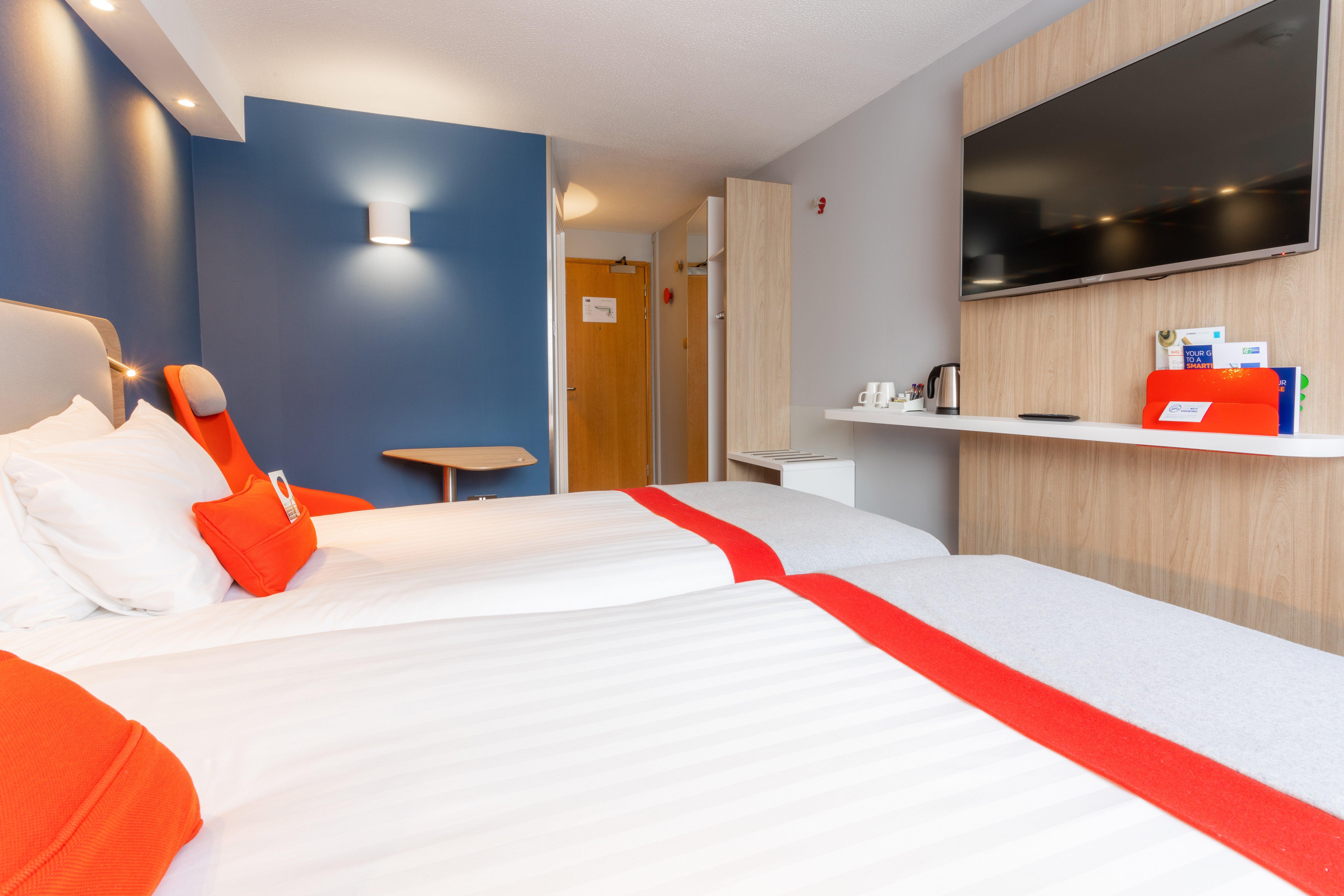 Holiday Inn Express - Glasgow - City Ctr Theatreland By Ihg Екстер'єр фото