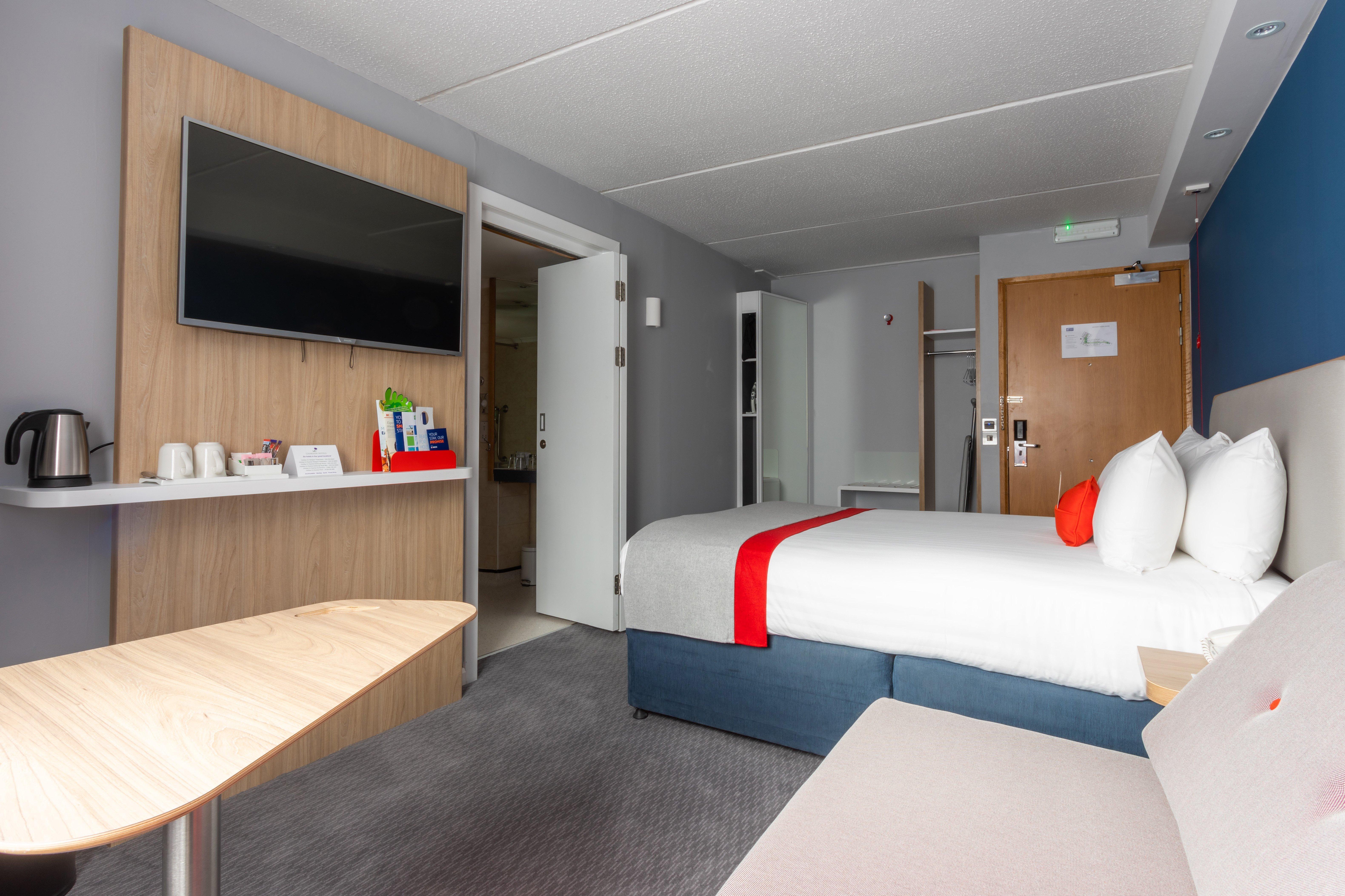 Holiday Inn Express - Glasgow - City Ctr Theatreland By Ihg Екстер'єр фото