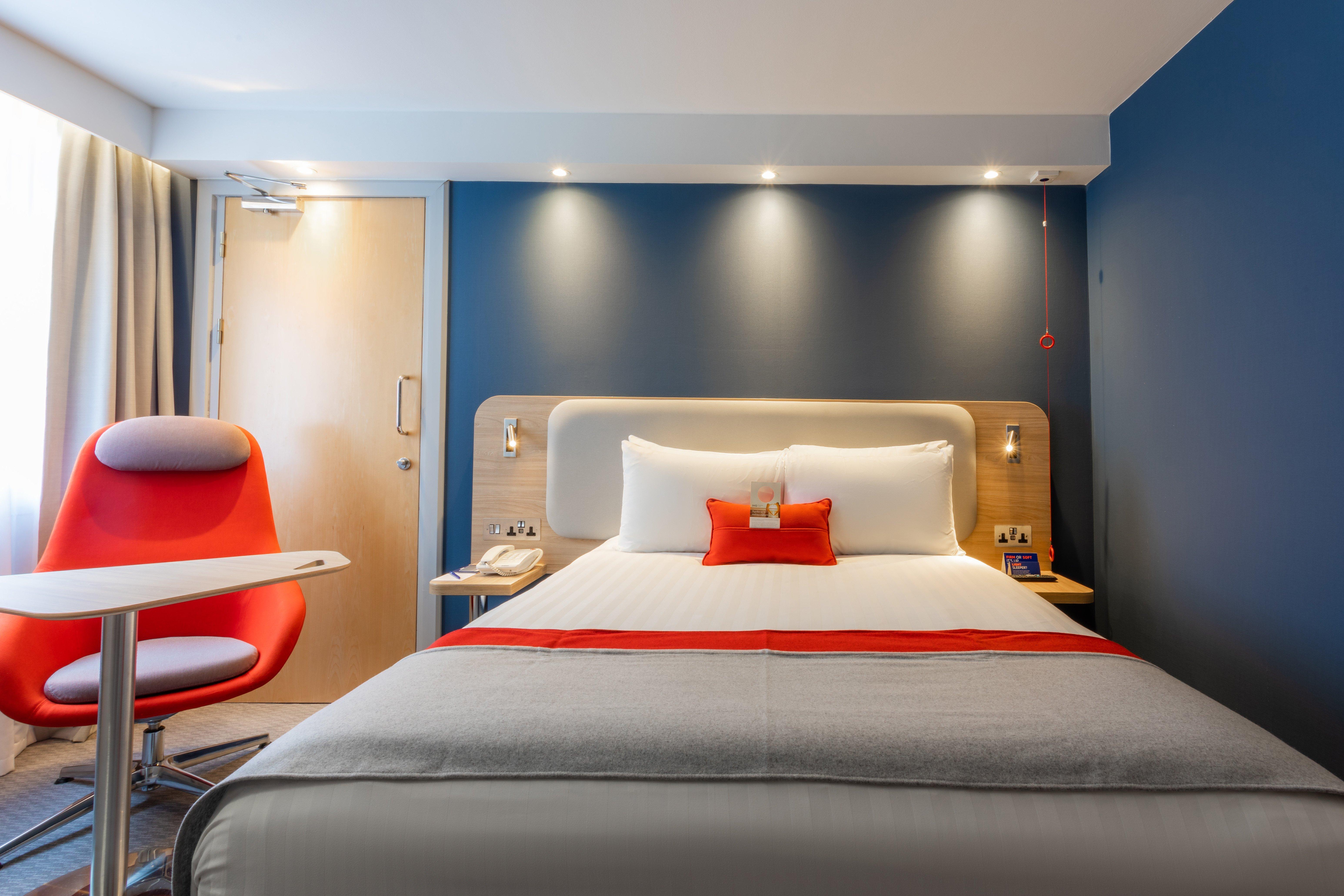 Holiday Inn Express - Glasgow - City Ctr Theatreland By Ihg Екстер'єр фото