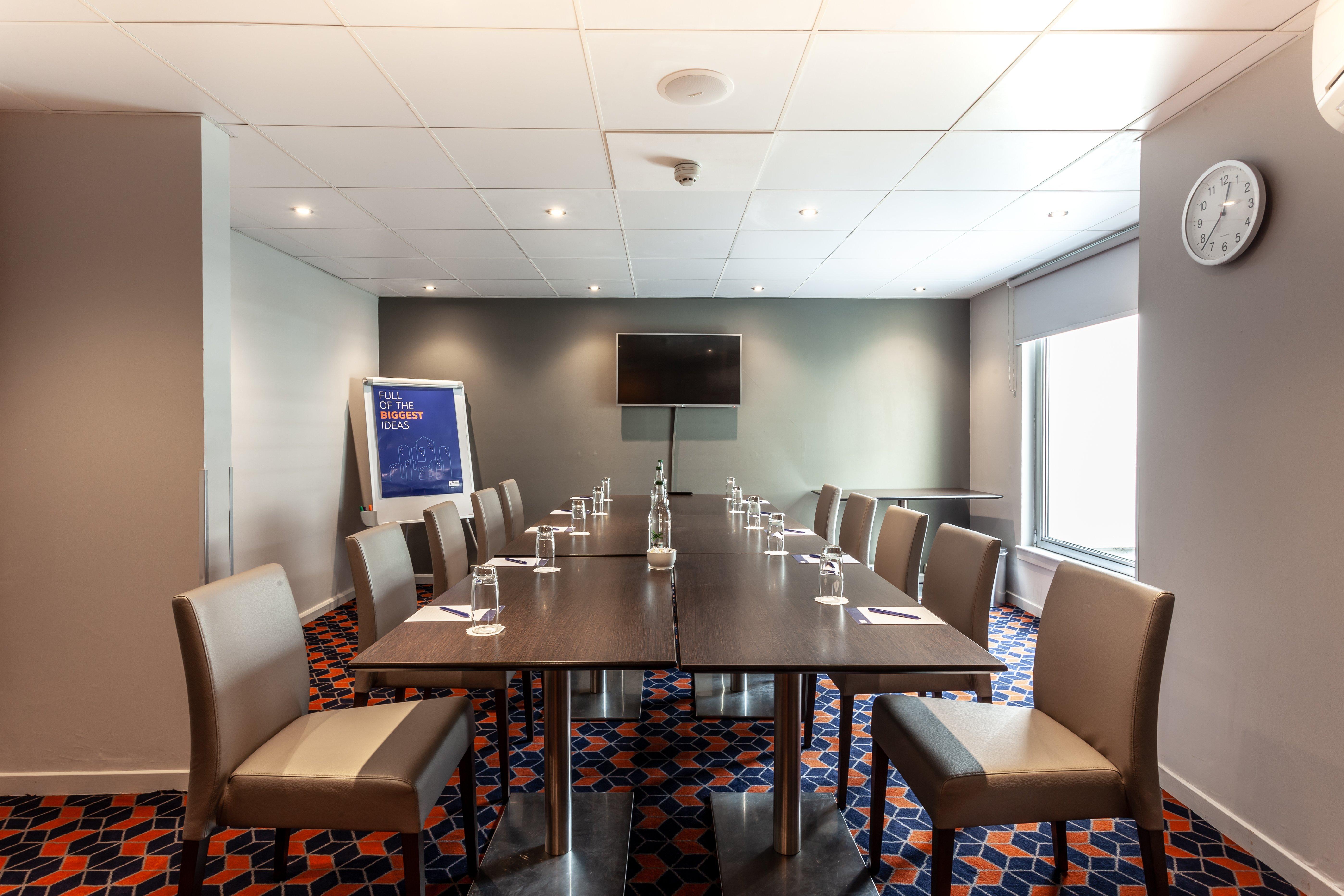Holiday Inn Express - Glasgow - City Ctr Theatreland By Ihg Екстер'єр фото