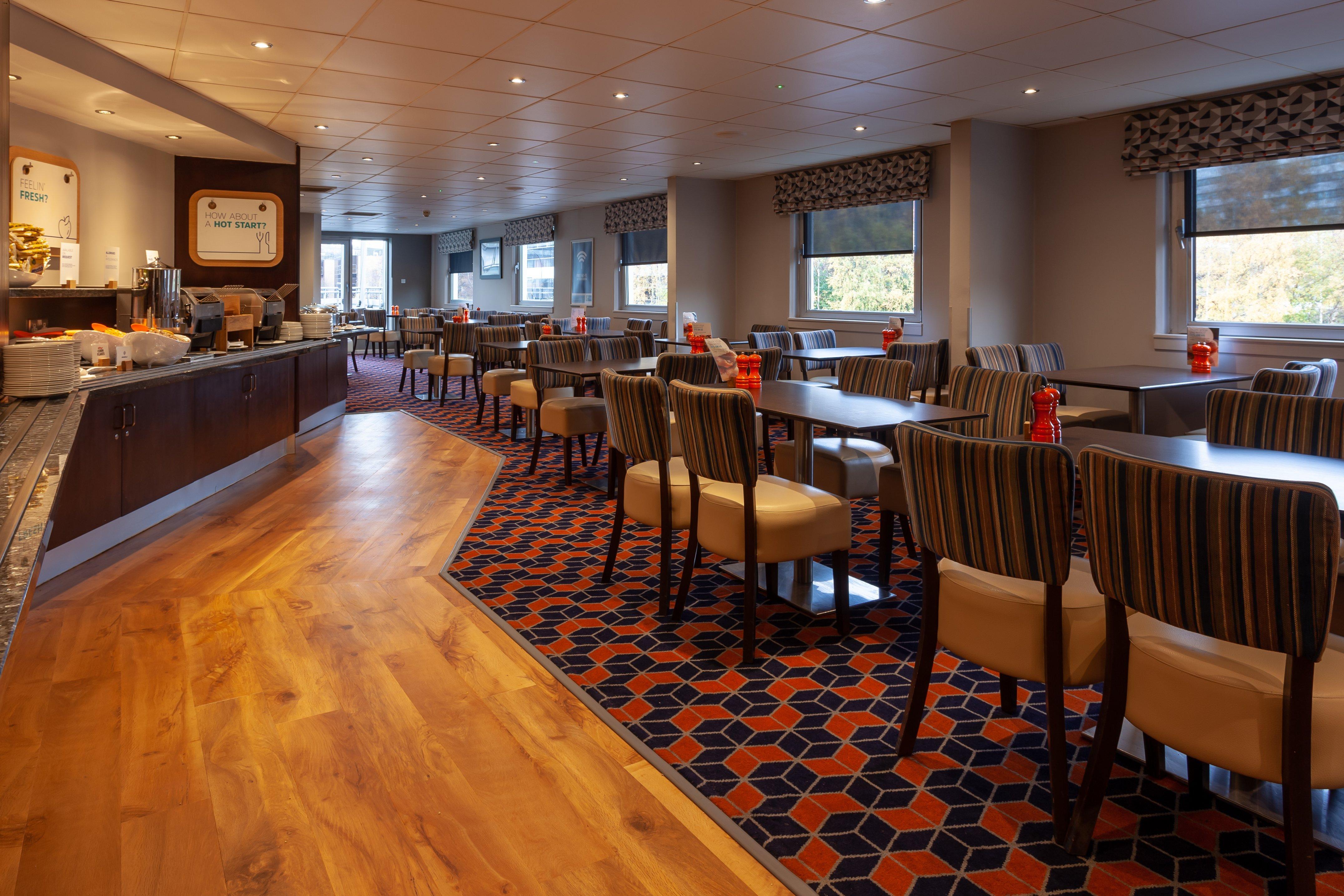 Holiday Inn Express - Glasgow - City Ctr Theatreland By Ihg Екстер'єр фото