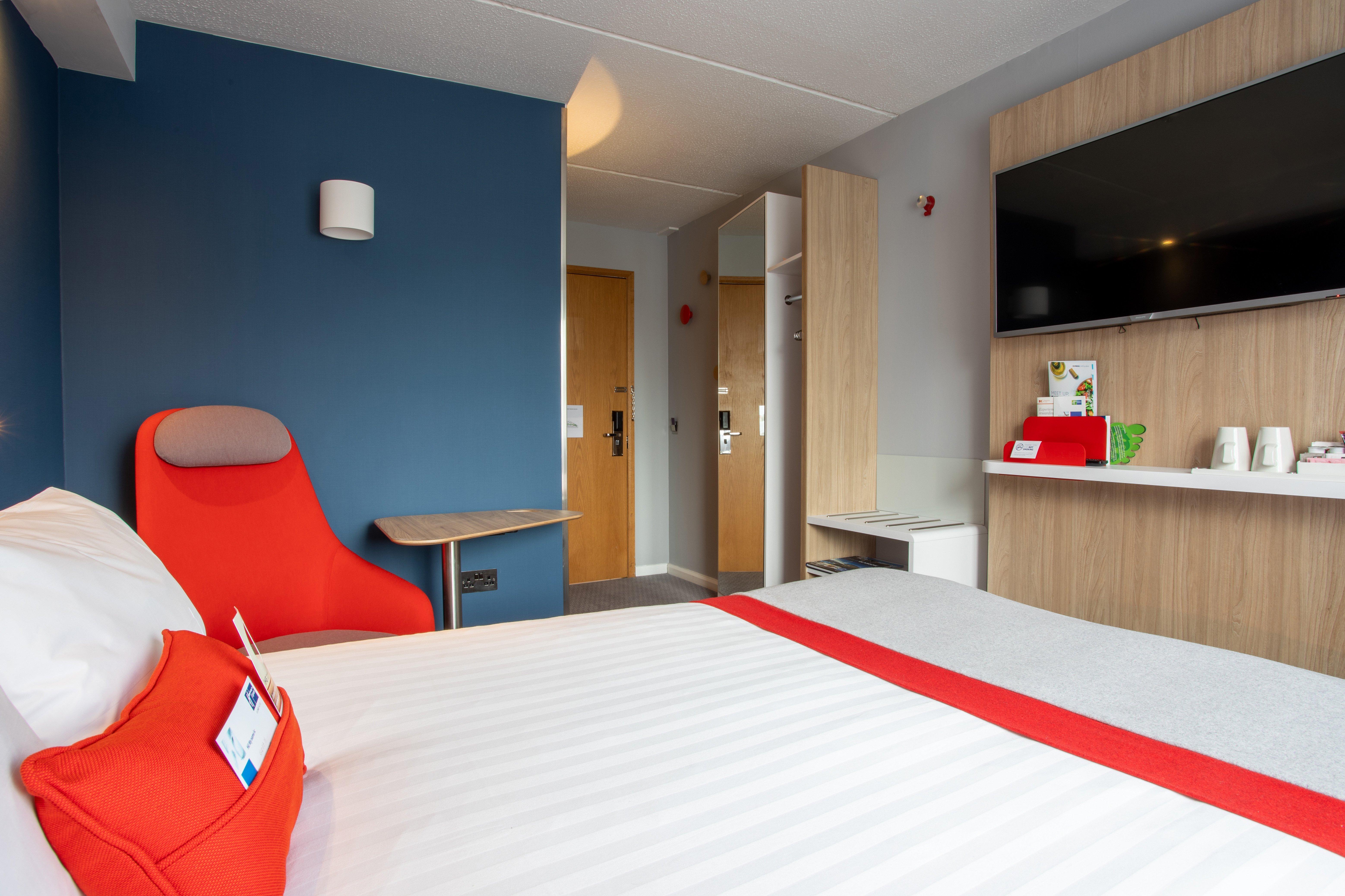 Holiday Inn Express - Glasgow - City Ctr Theatreland By Ihg Екстер'єр фото