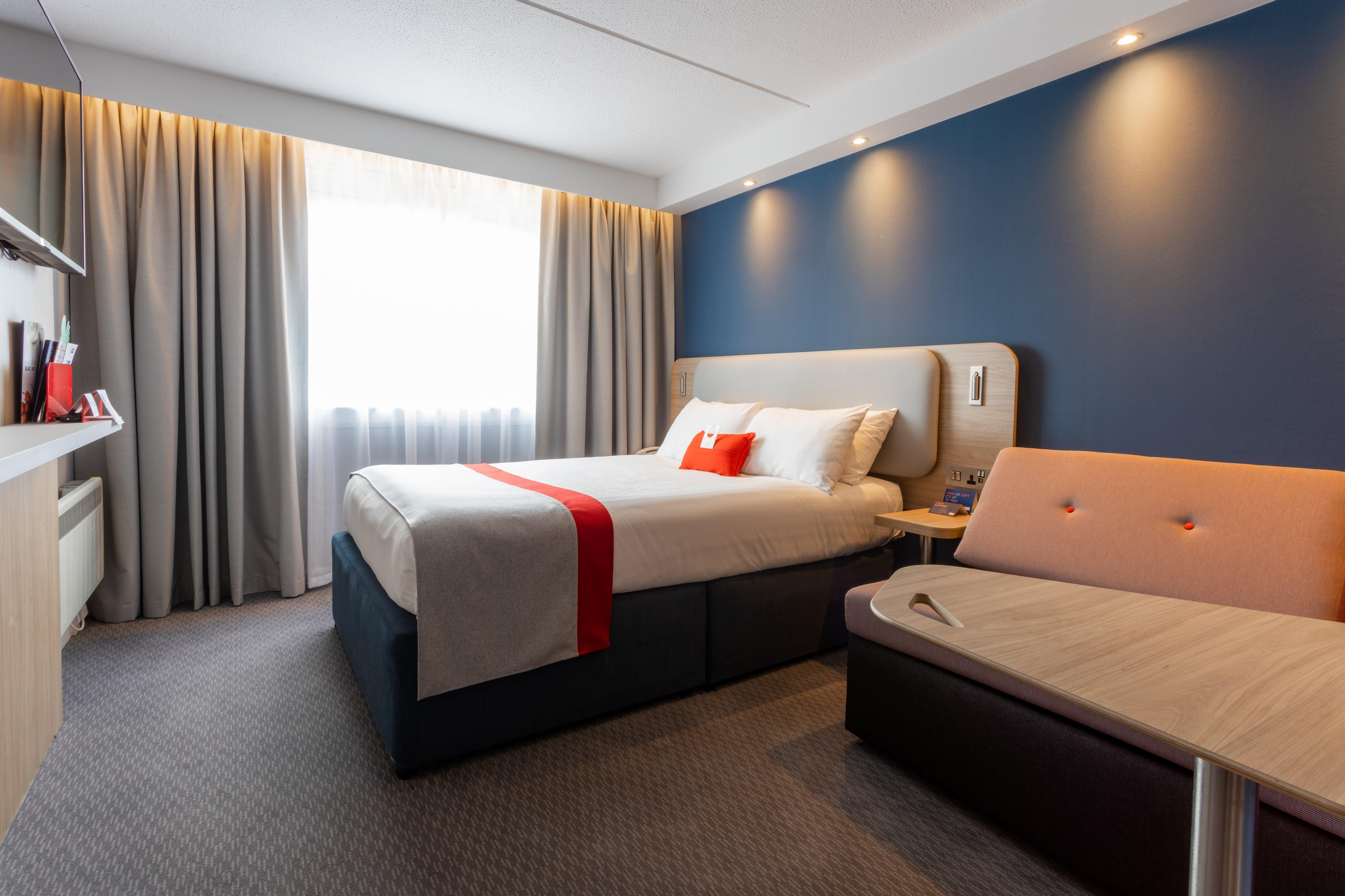 Holiday Inn Express - Glasgow - City Ctr Theatreland By Ihg Екстер'єр фото