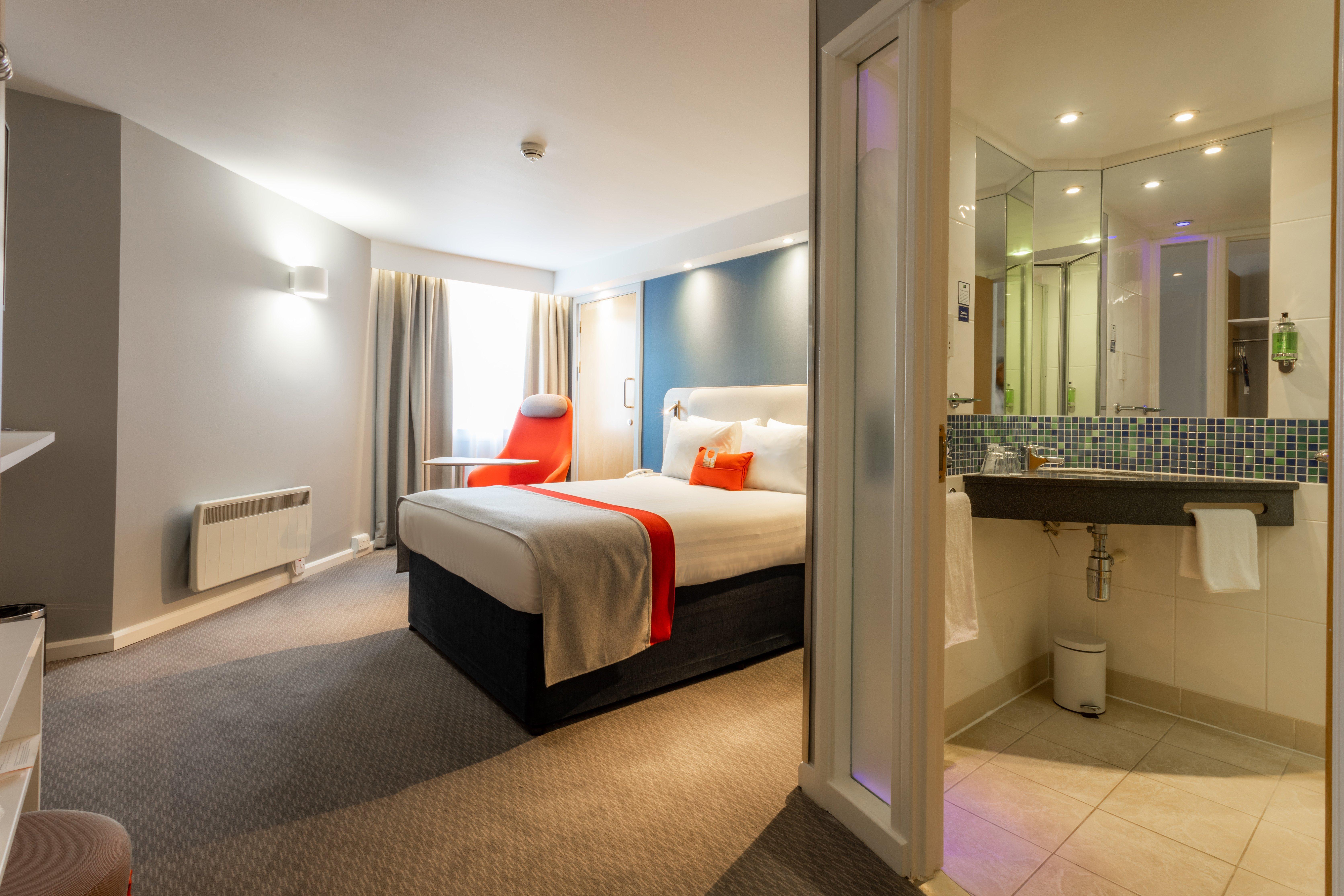 Holiday Inn Express - Glasgow - City Ctr Theatreland By Ihg Екстер'єр фото
