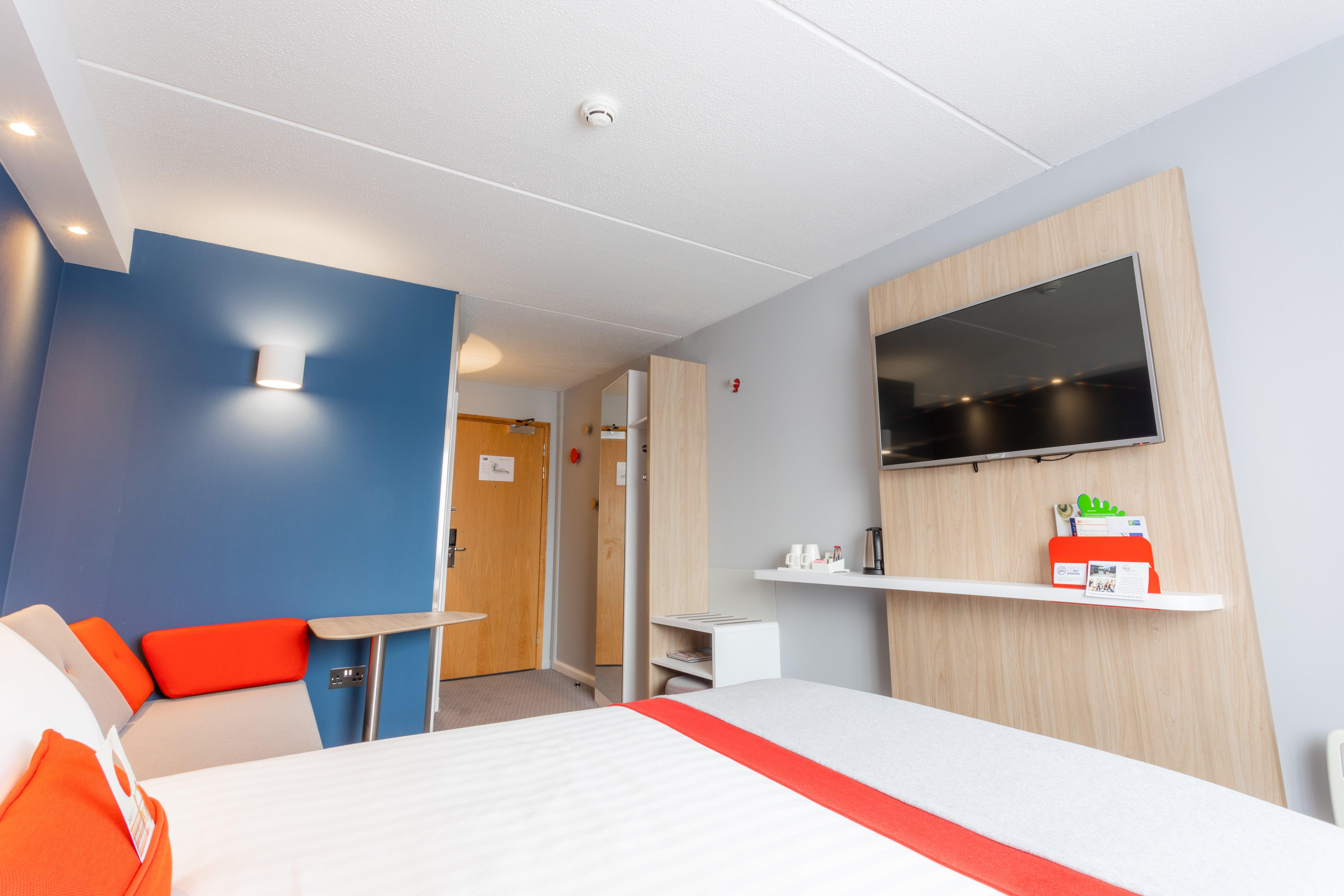 Holiday Inn Express - Glasgow - City Ctr Theatreland By Ihg Екстер'єр фото