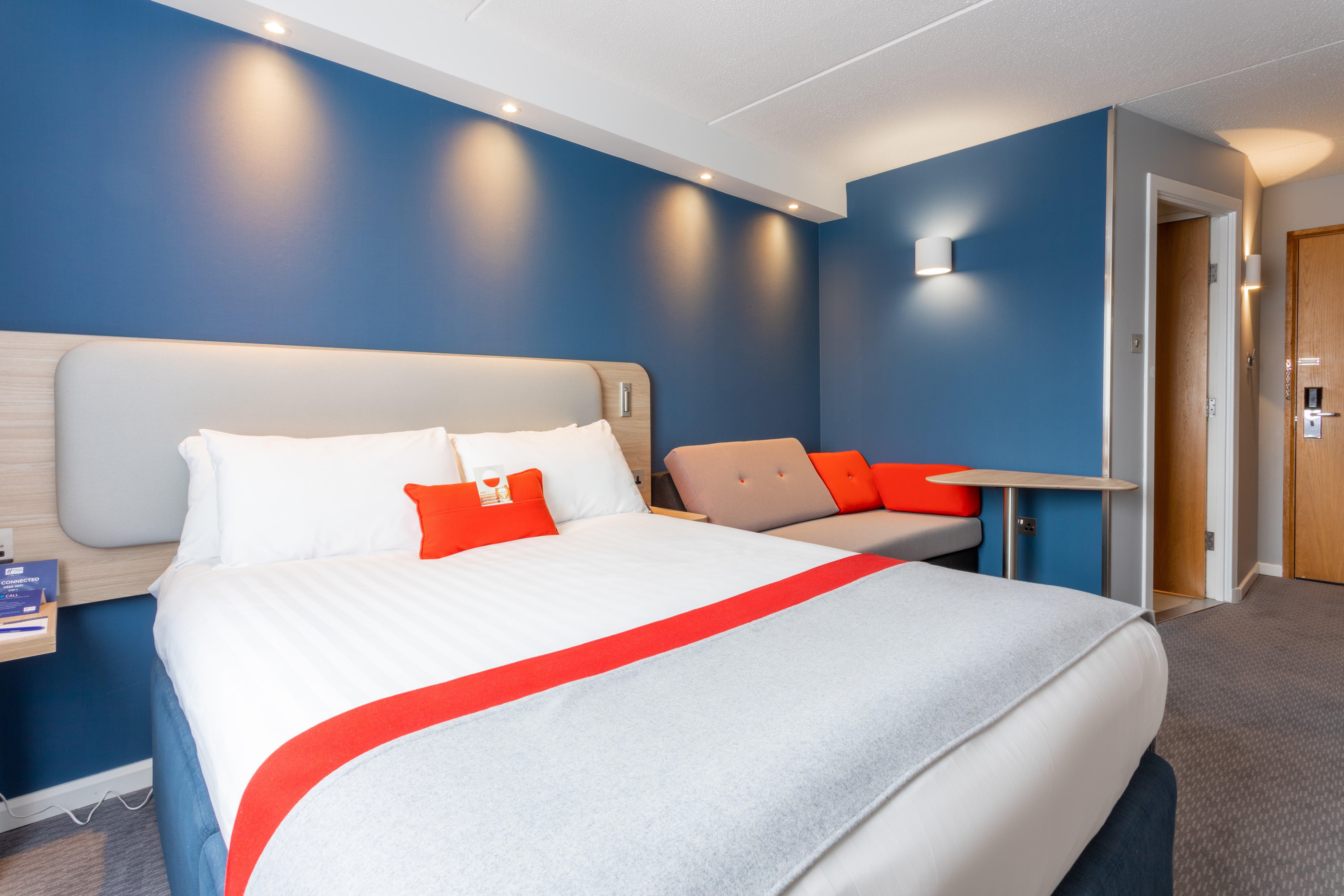 Holiday Inn Express - Glasgow - City Ctr Theatreland By Ihg Екстер'єр фото