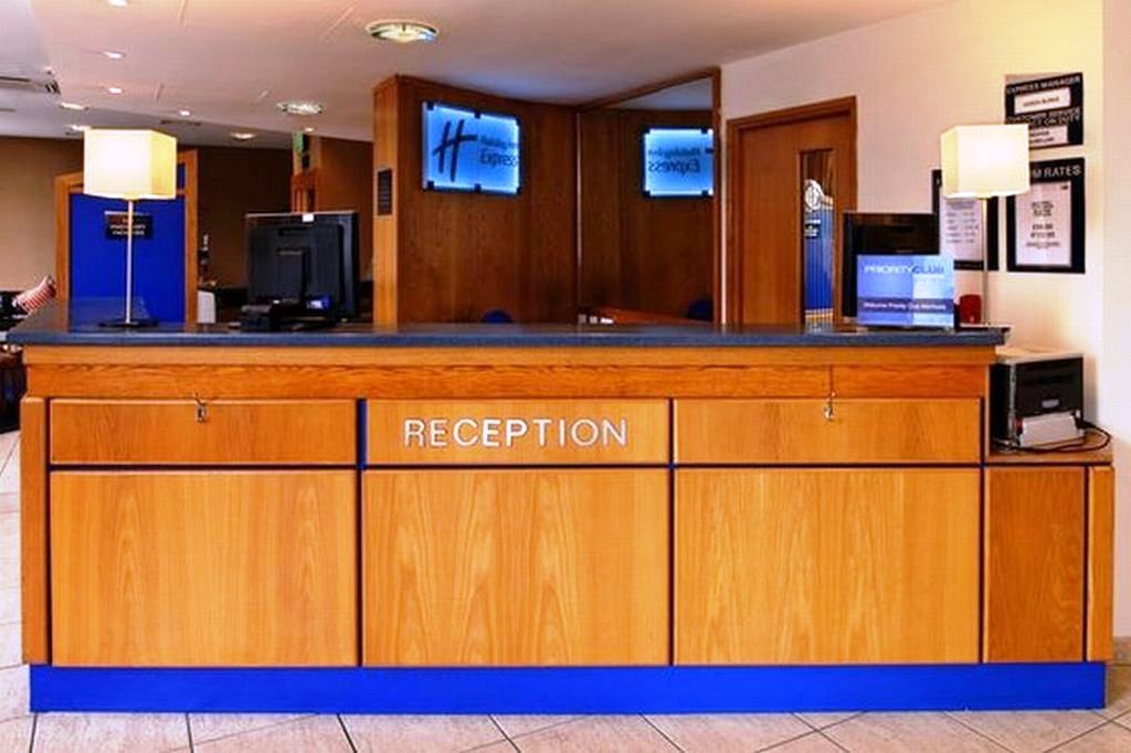Holiday Inn Express - Glasgow - City Ctr Theatreland By Ihg Екстер'єр фото
