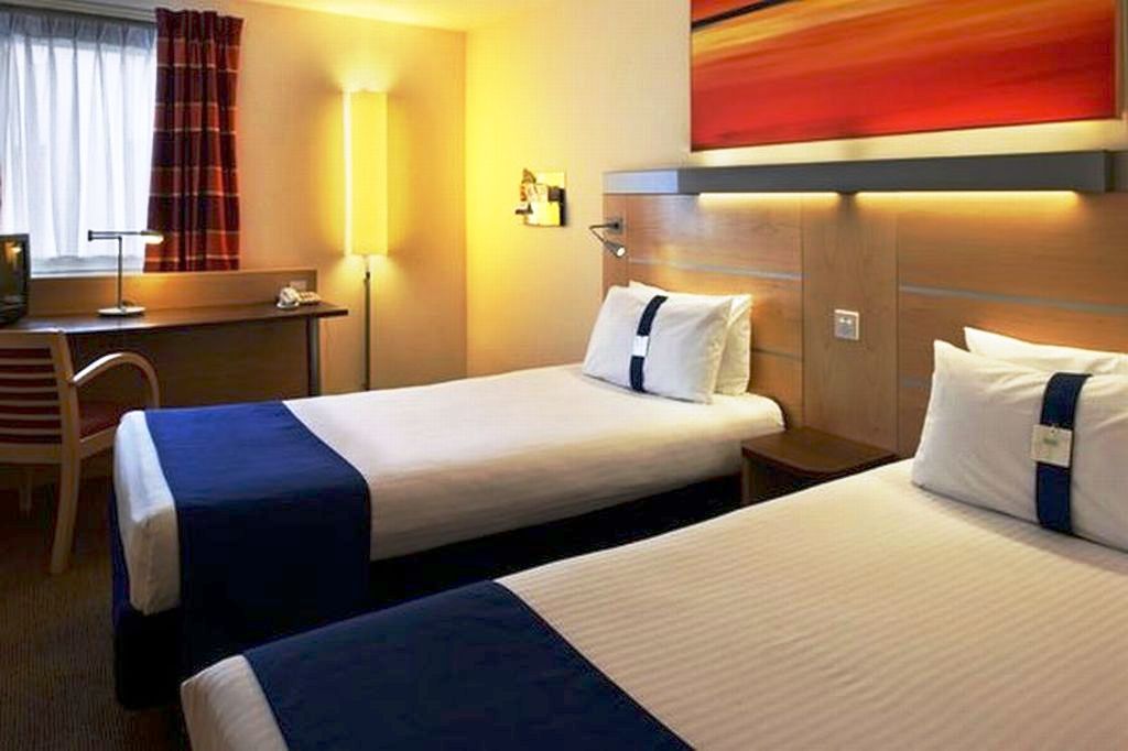 Holiday Inn Express - Glasgow - City Ctr Theatreland By Ihg Екстер'єр фото