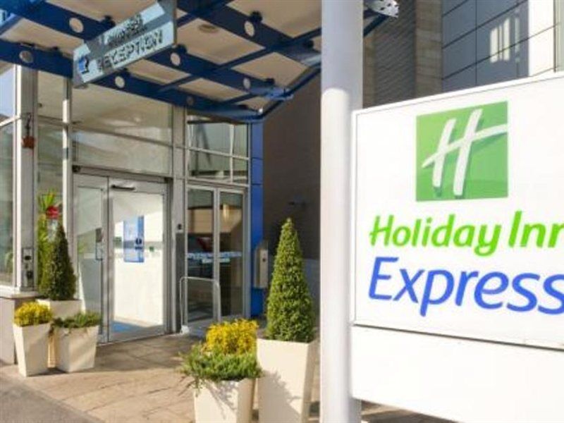 Holiday Inn Express - Glasgow - City Ctr Theatreland By Ihg Екстер'єр фото